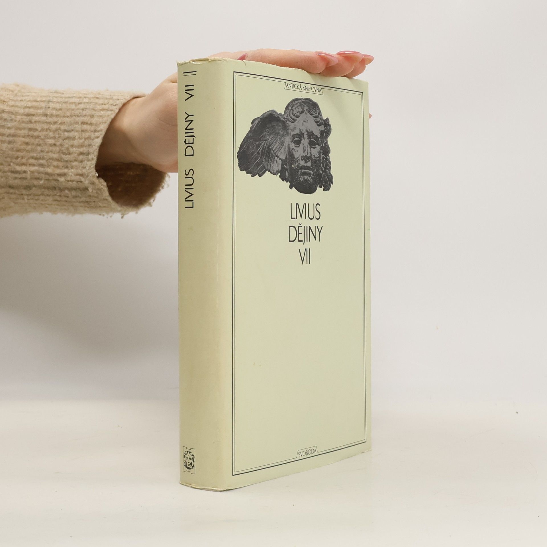 Titus Livius Dějiny VII.