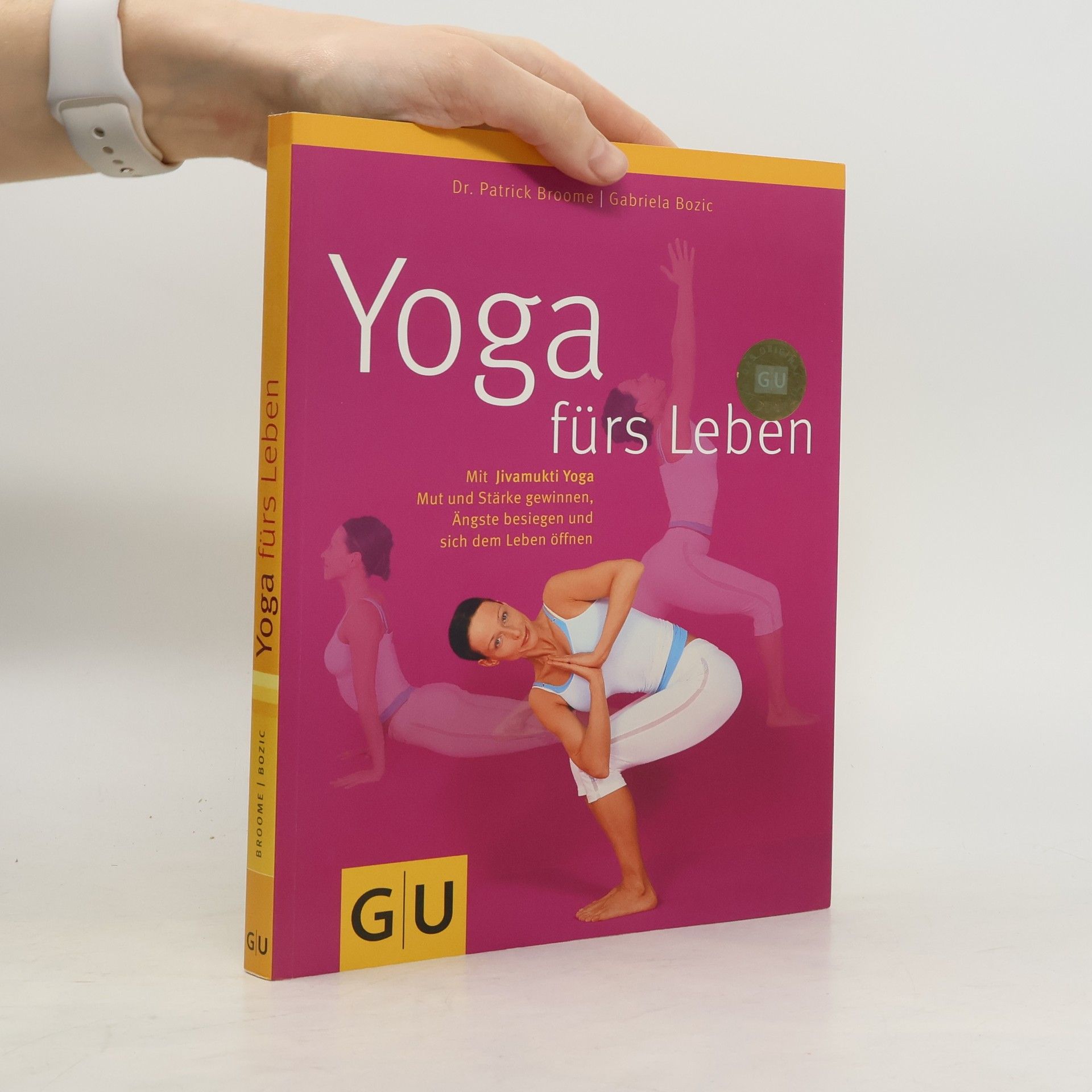 Gabriela Bozic Yoga fürs Leben