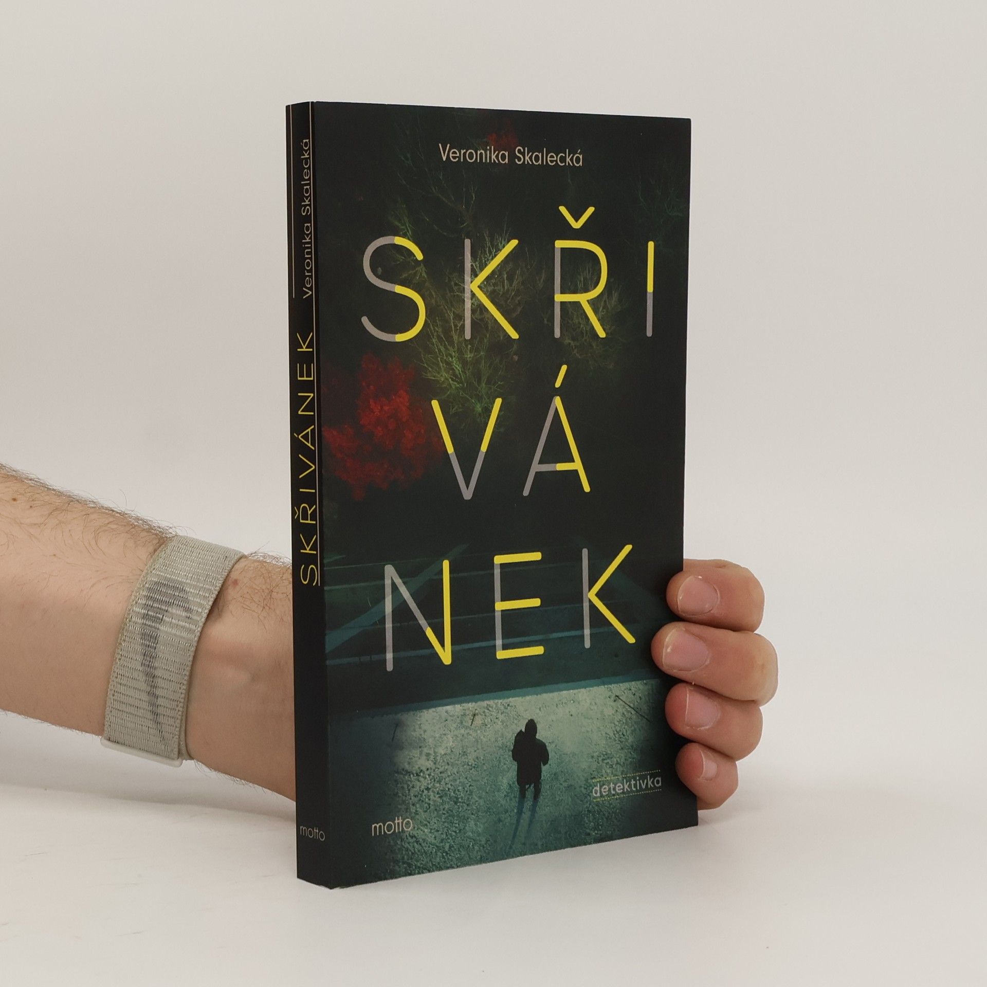 Veronika Skalecká Skřivánek (recenzní výtisk)