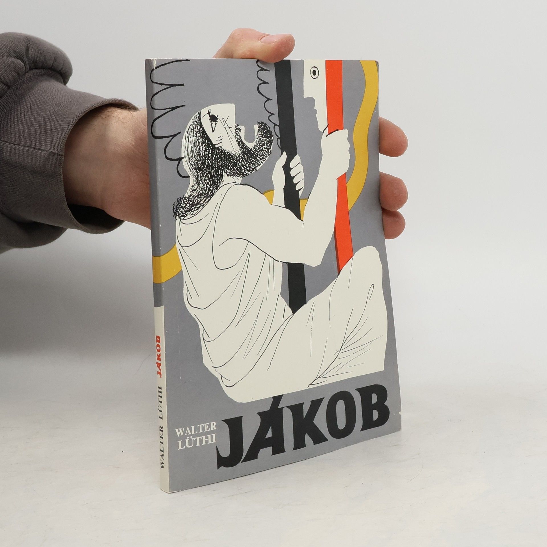 Walter Lüthi Jákob