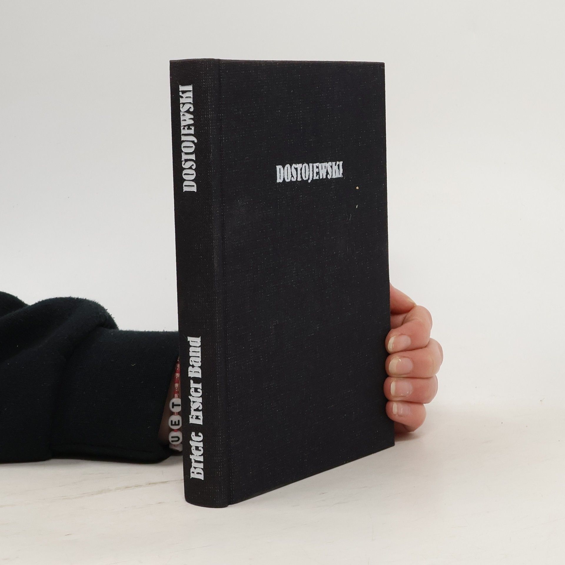 Fyodor Dostoyevsky Briefe. Erster Band