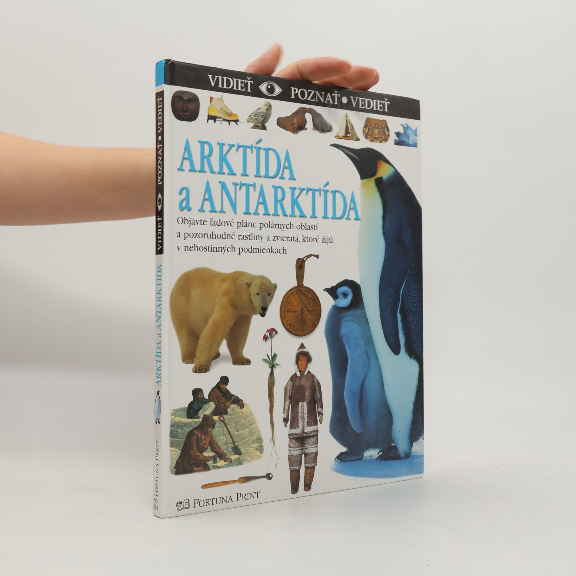 Various authors Arktída a Antarktída