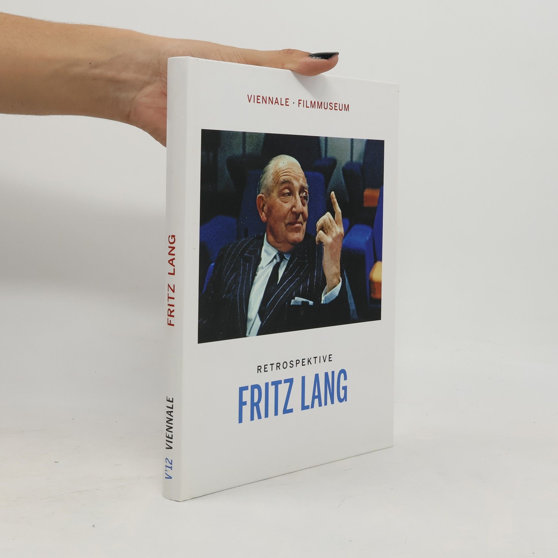 Viennale - 12: Fritz Lang