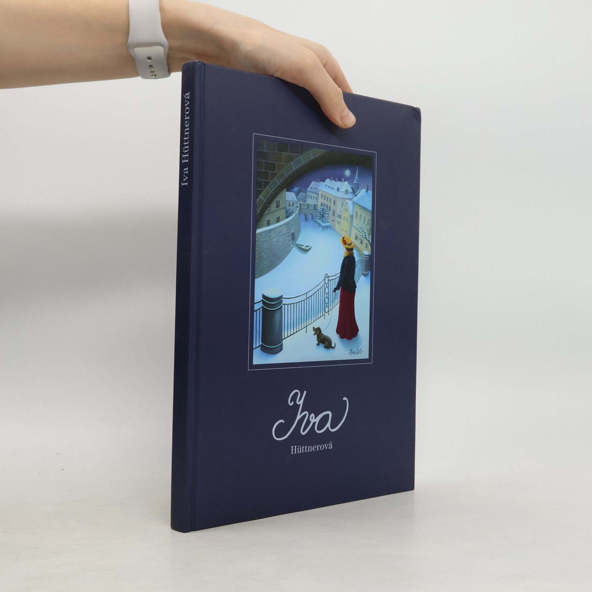 Iva Hüttnerová Iva Hüttnerová