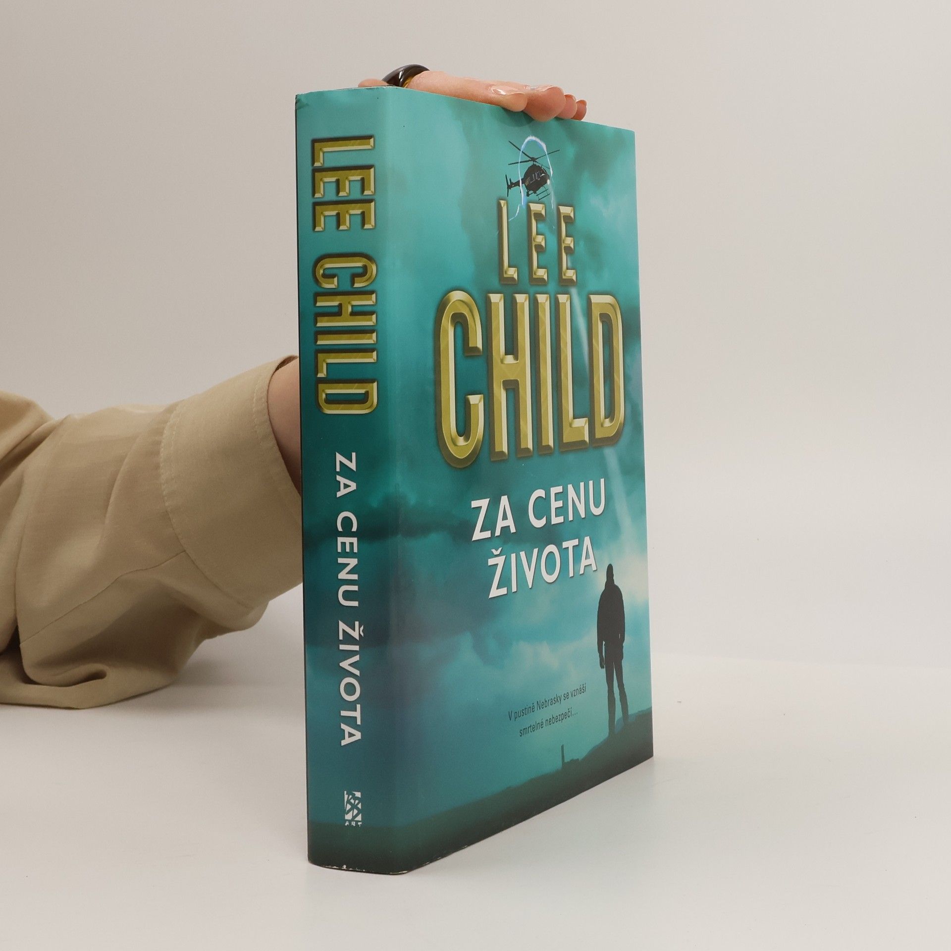 Lee Child Za cenu života