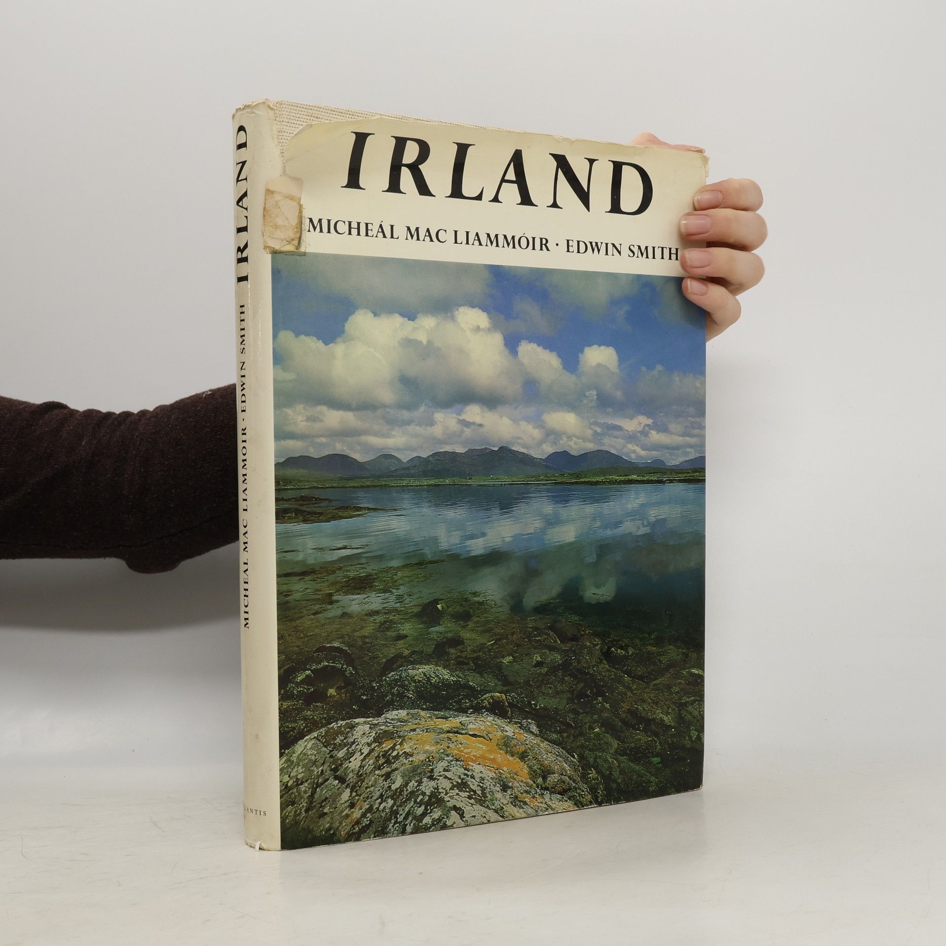 Micheál Mac Liammóir Irland