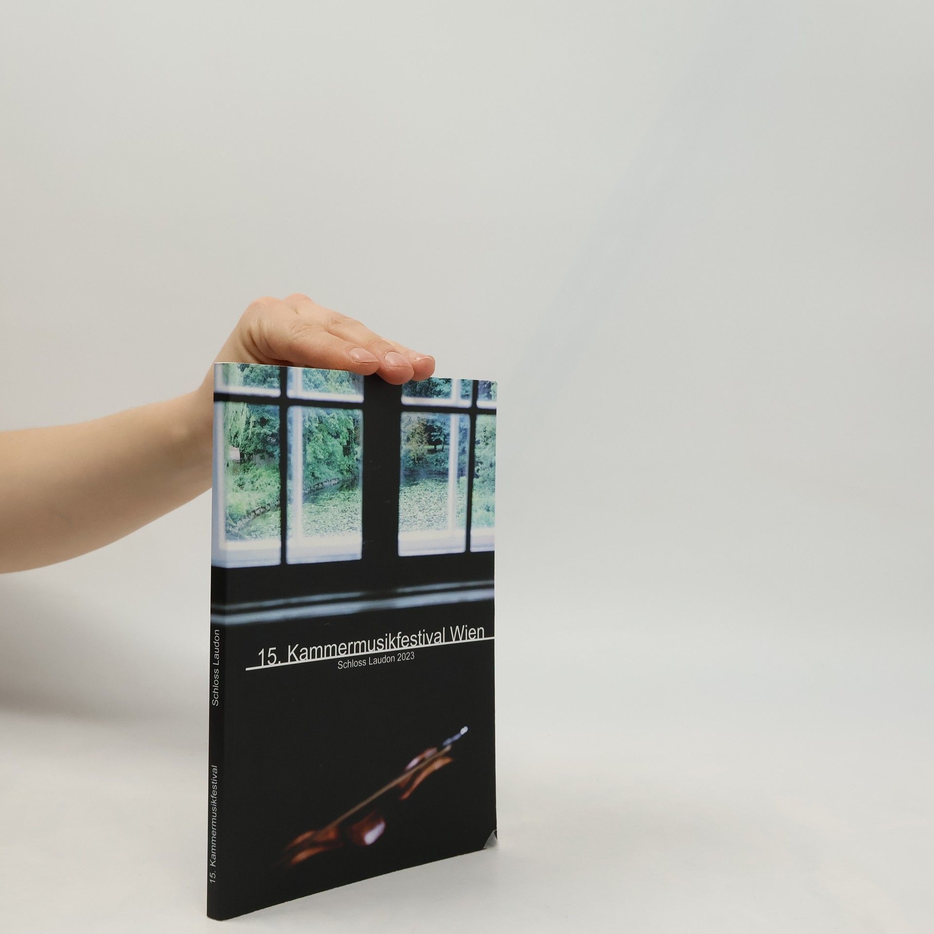 Various authors 15. Kammermusikfestival Wien
