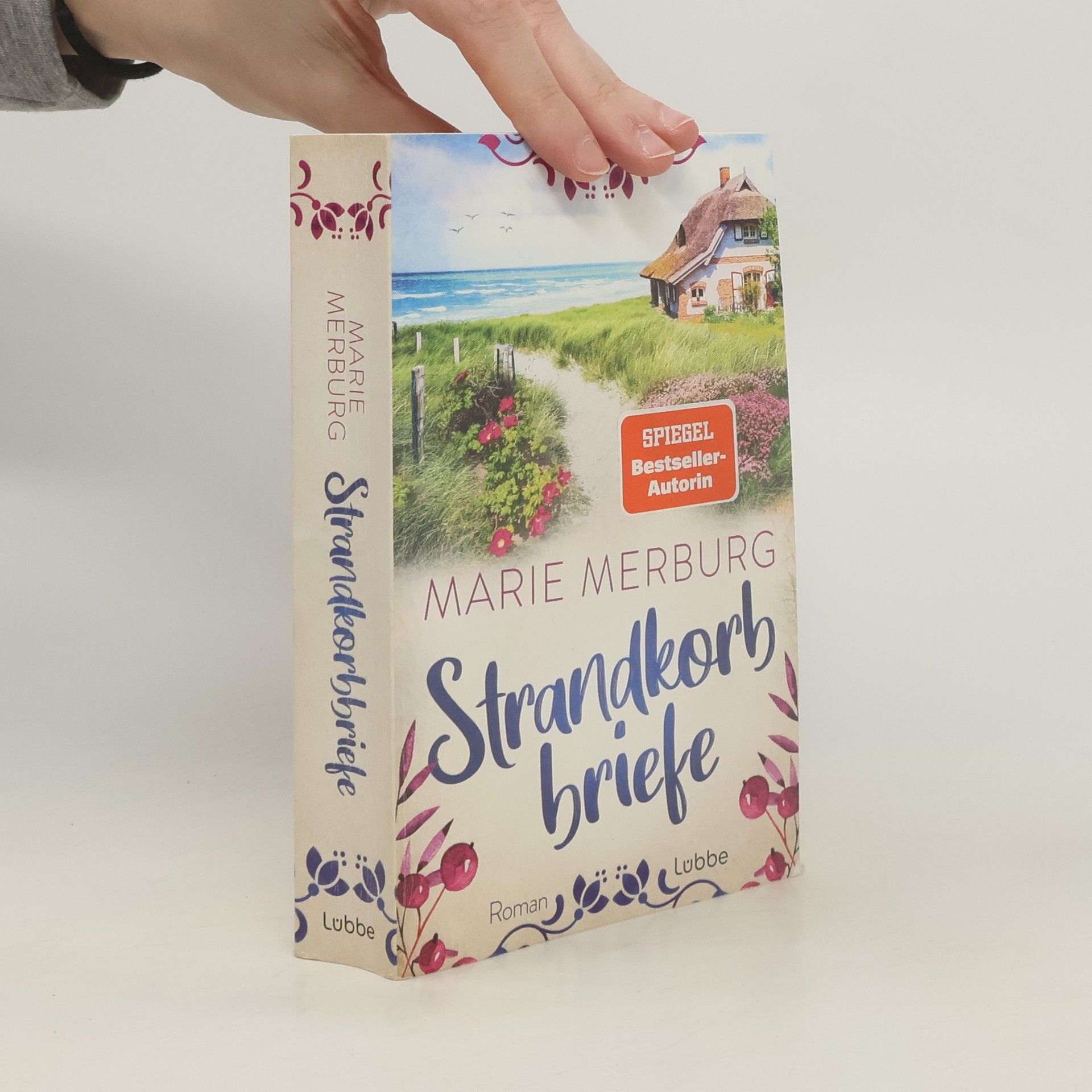 Marie Merburg Strandkorbbriefe