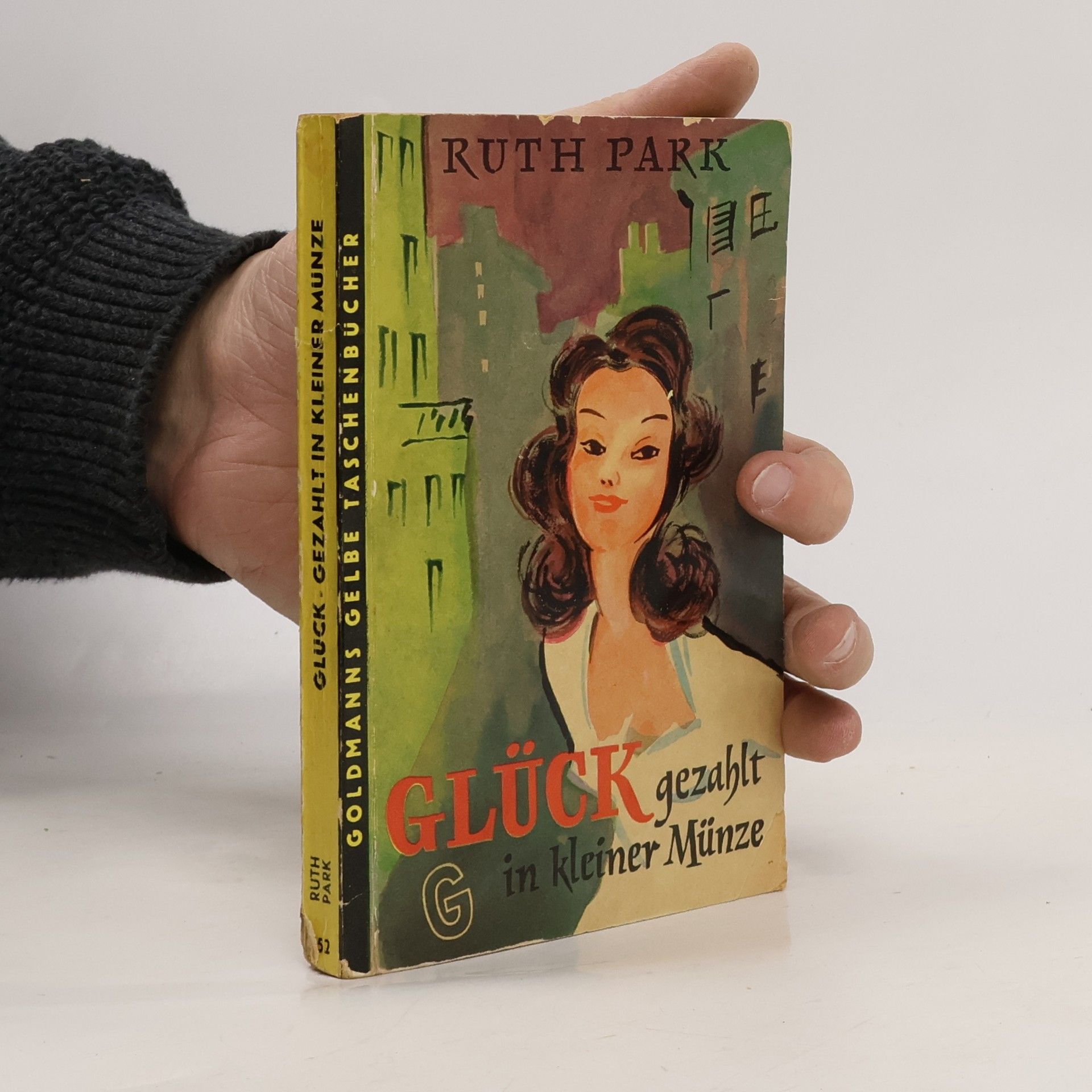 Ruth Park Glück, gezahlt in kleiner Münze