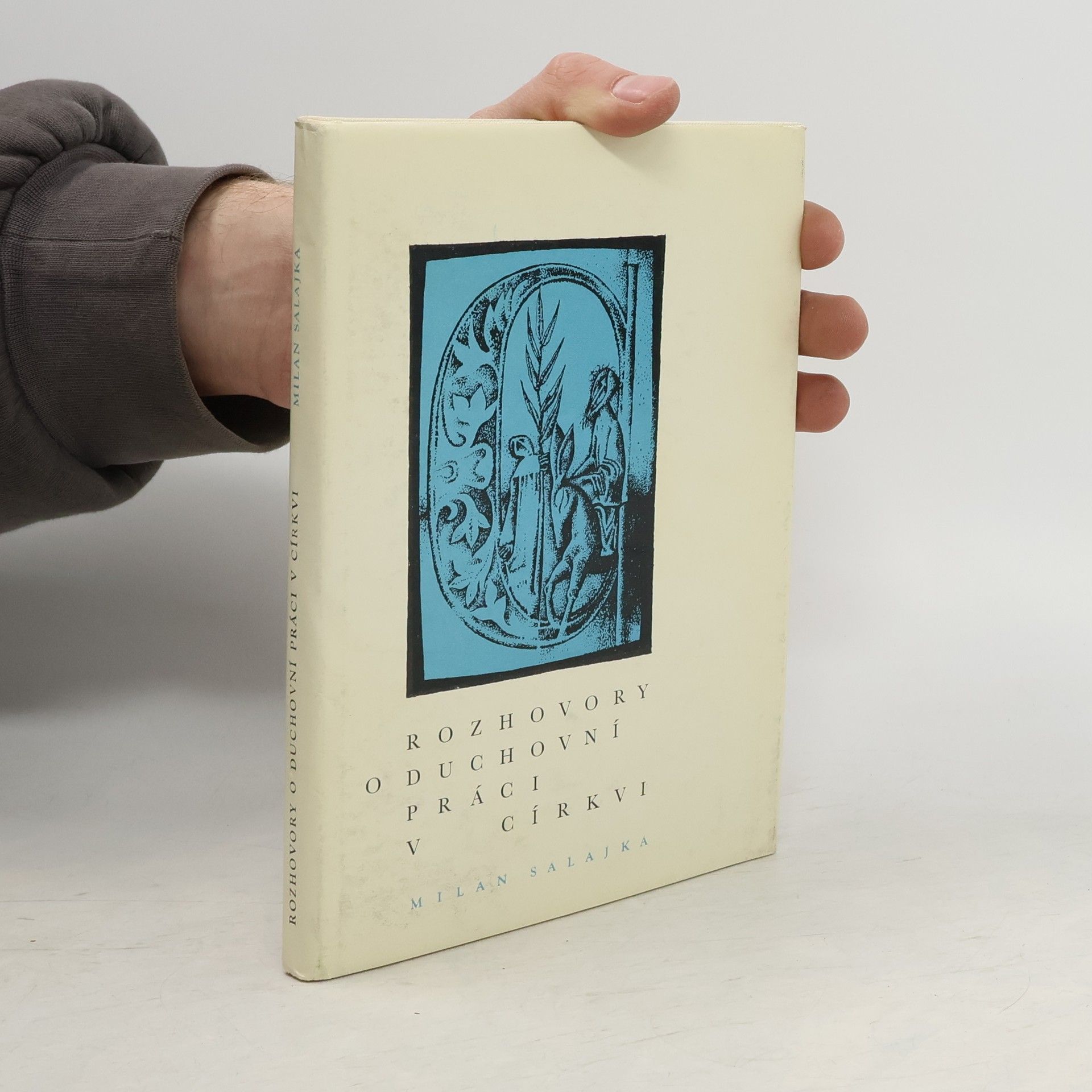 Rozhovory o duchovní práci v církvi