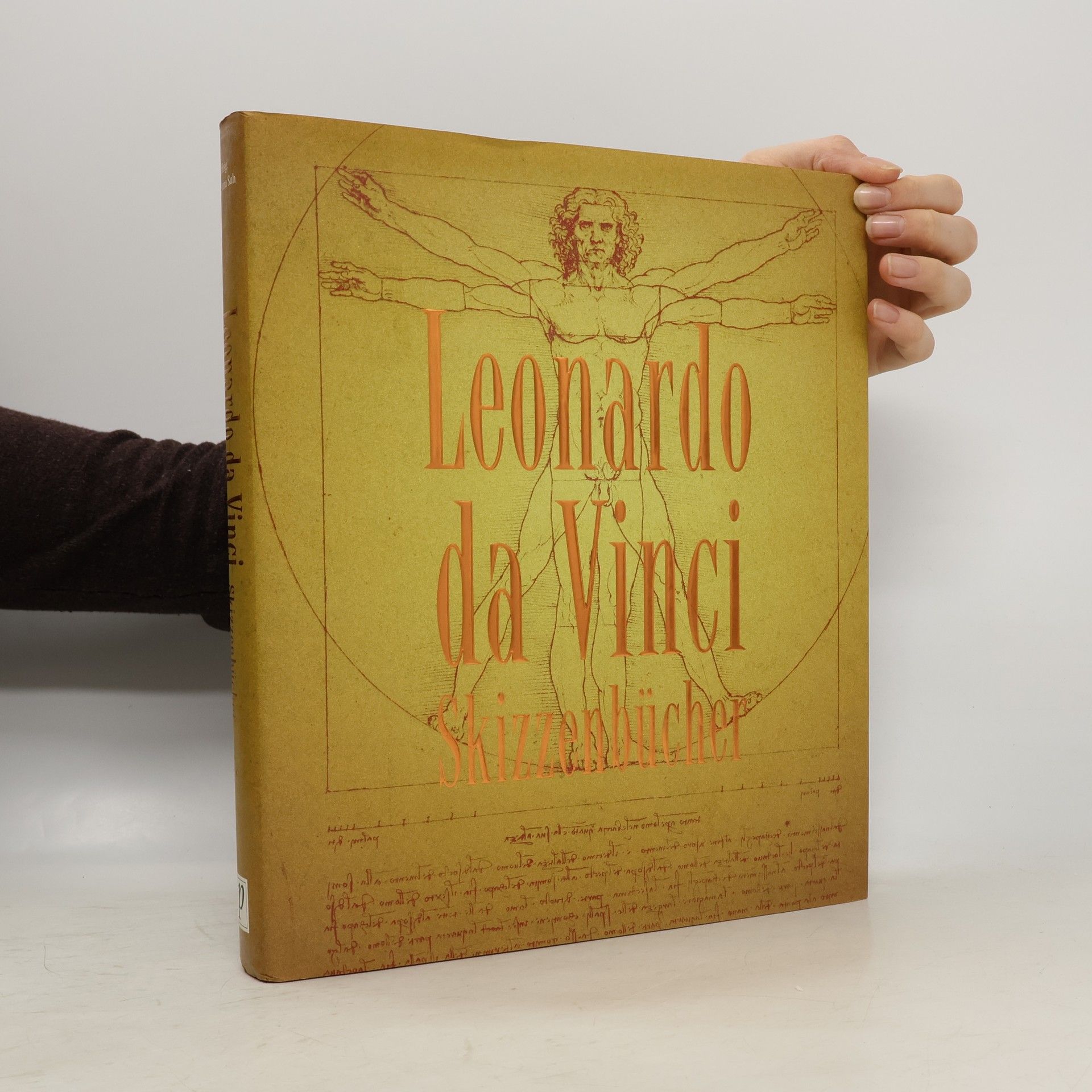 Leonardo da Vinci Skizzenbücher