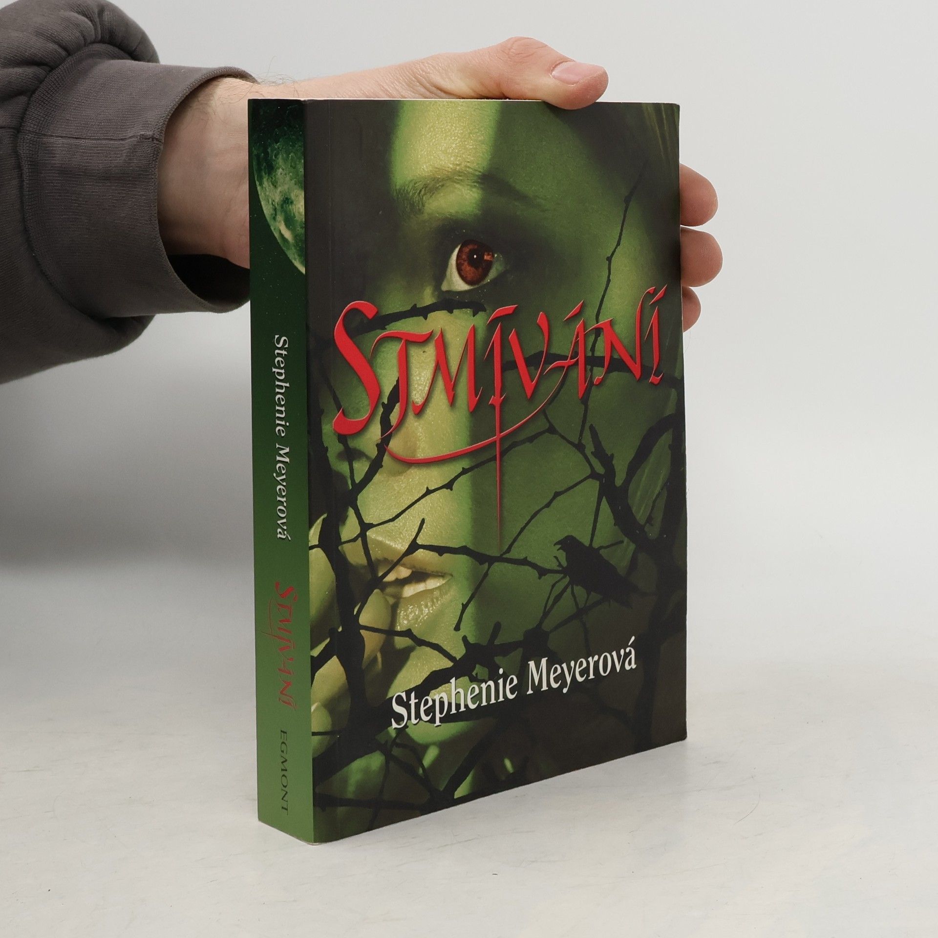 Stephenie Meyer Stmívání