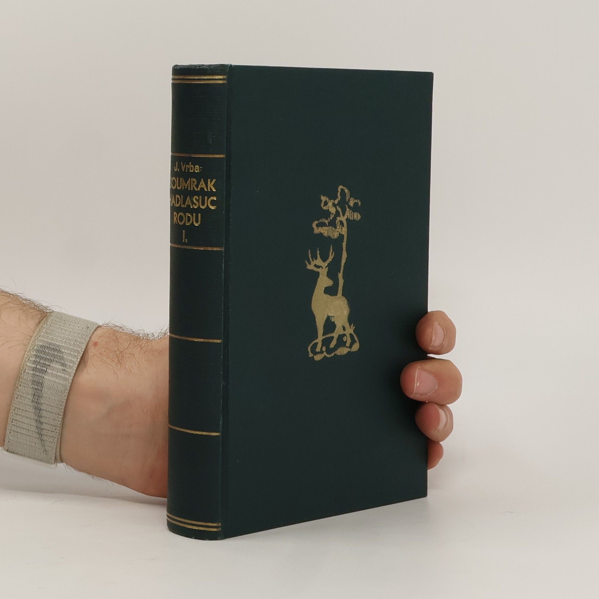 Soumrak Hadlasuc rodu I.