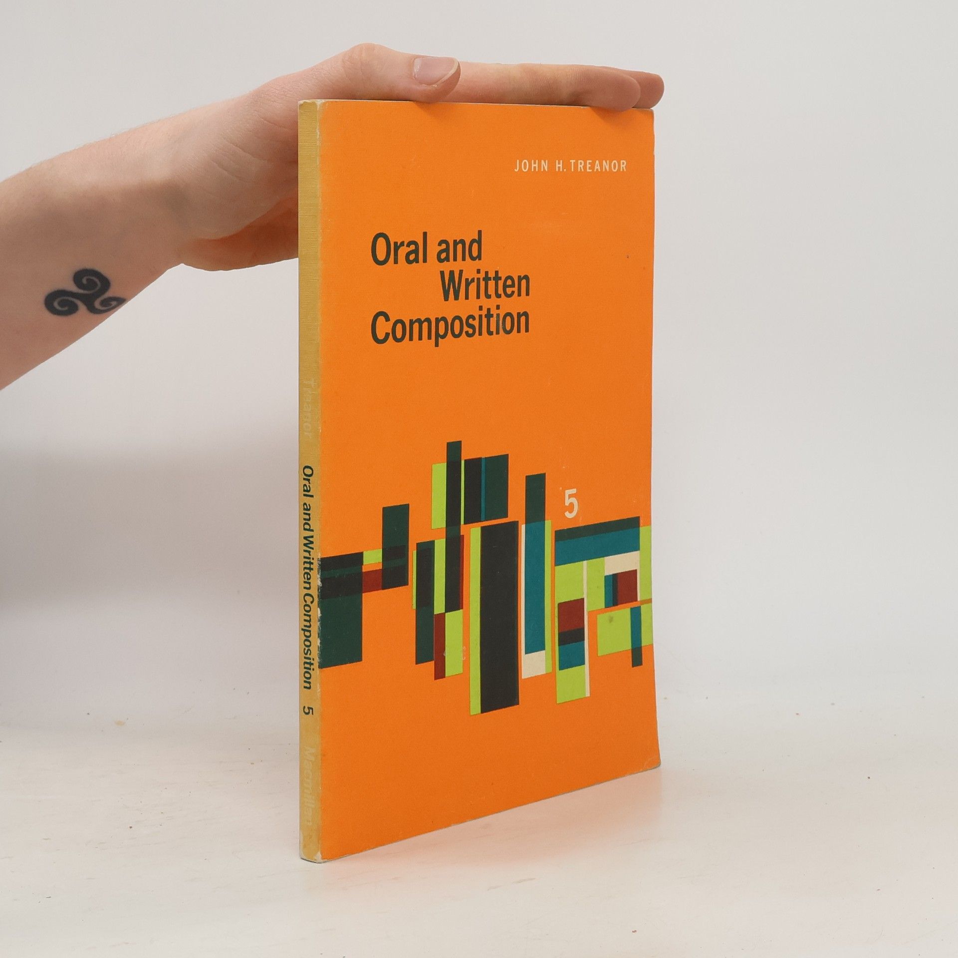 John H. Treanor Oral and Written Composition