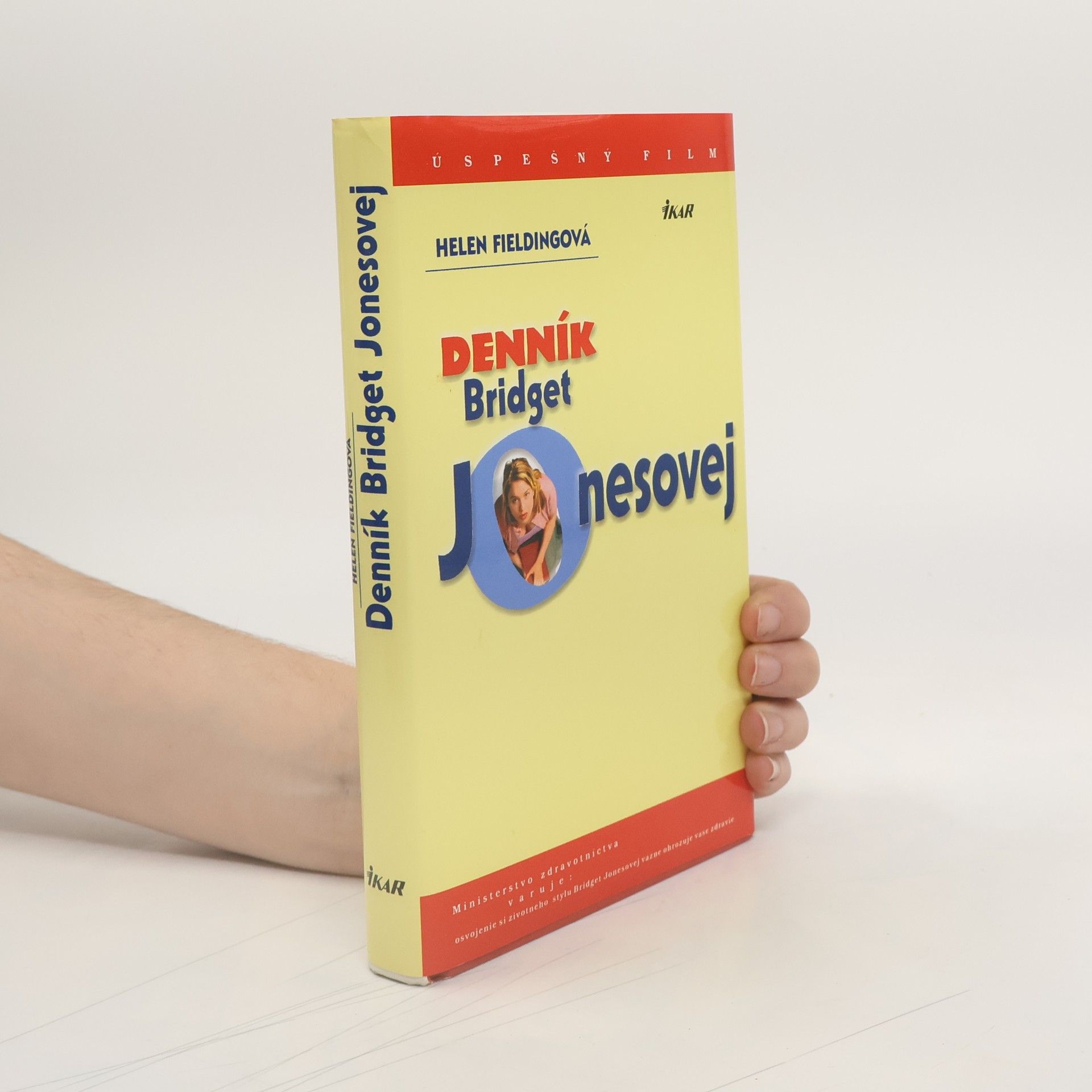 Helen Fielding Denník Bridget Jonesovej