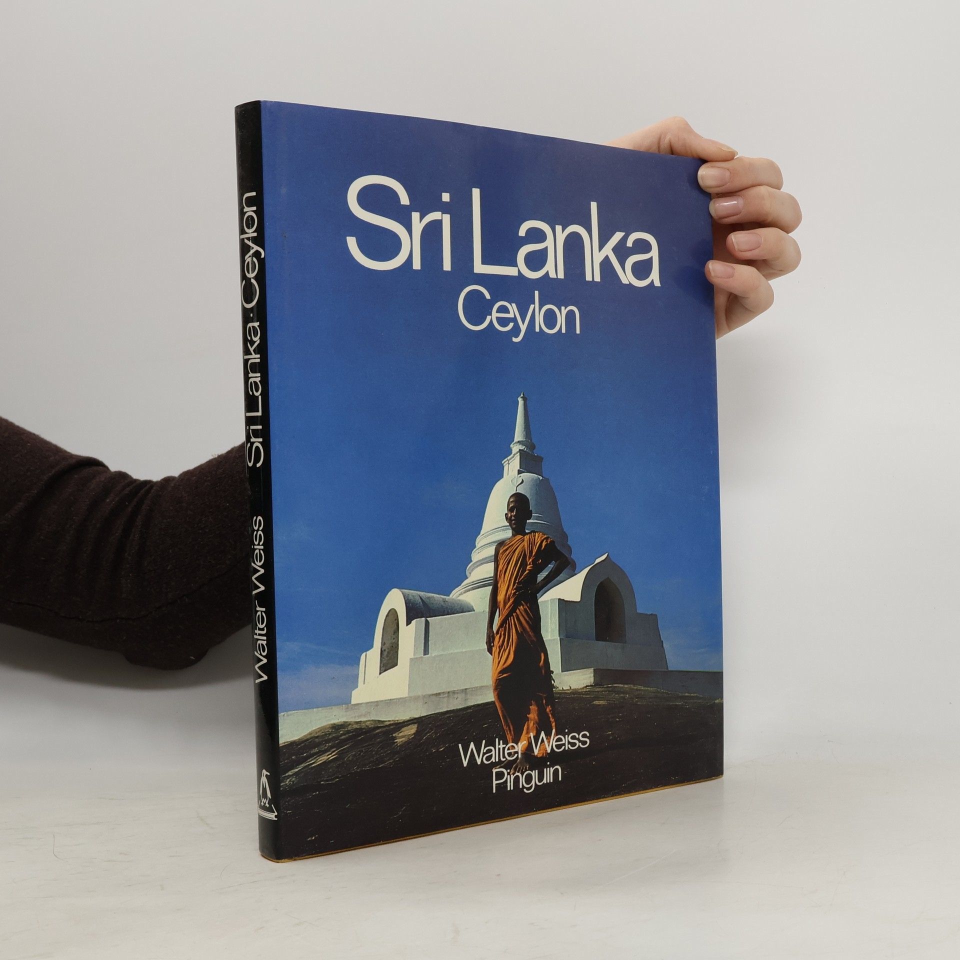 Walter Weiss Sri Lanka