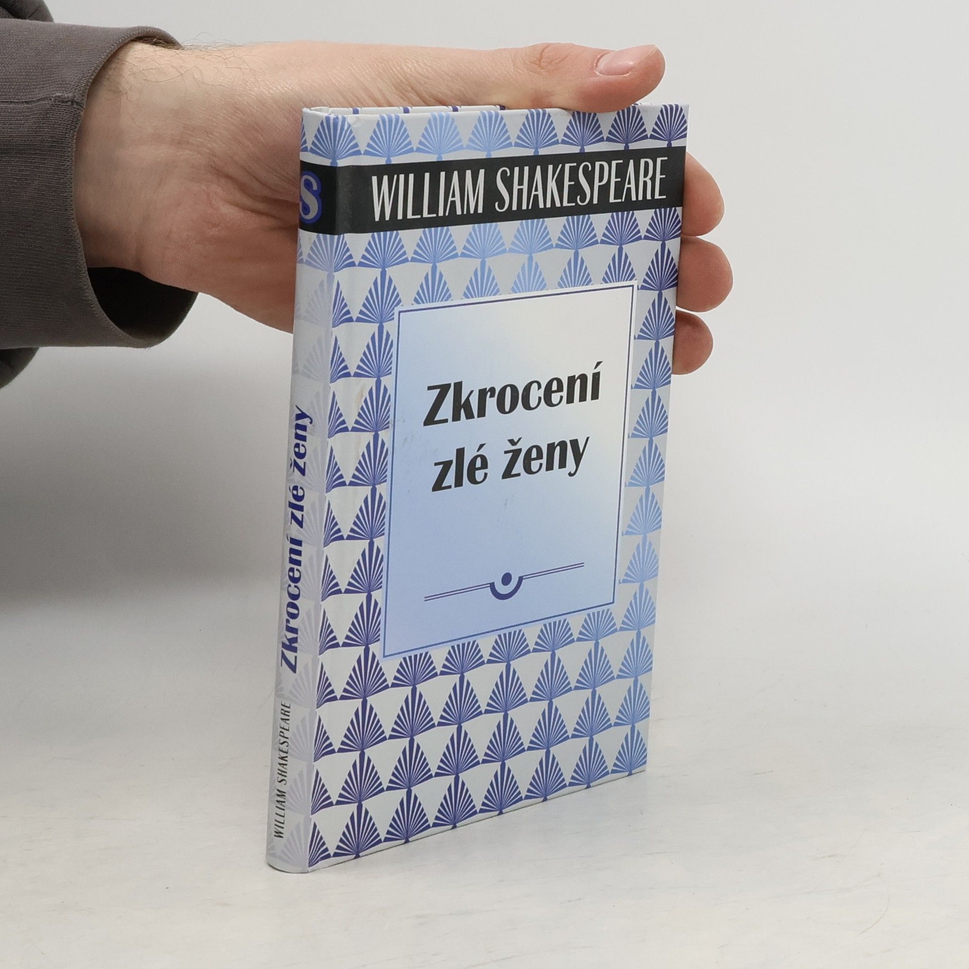 William Shakespeare Zkrocení zlé ženy