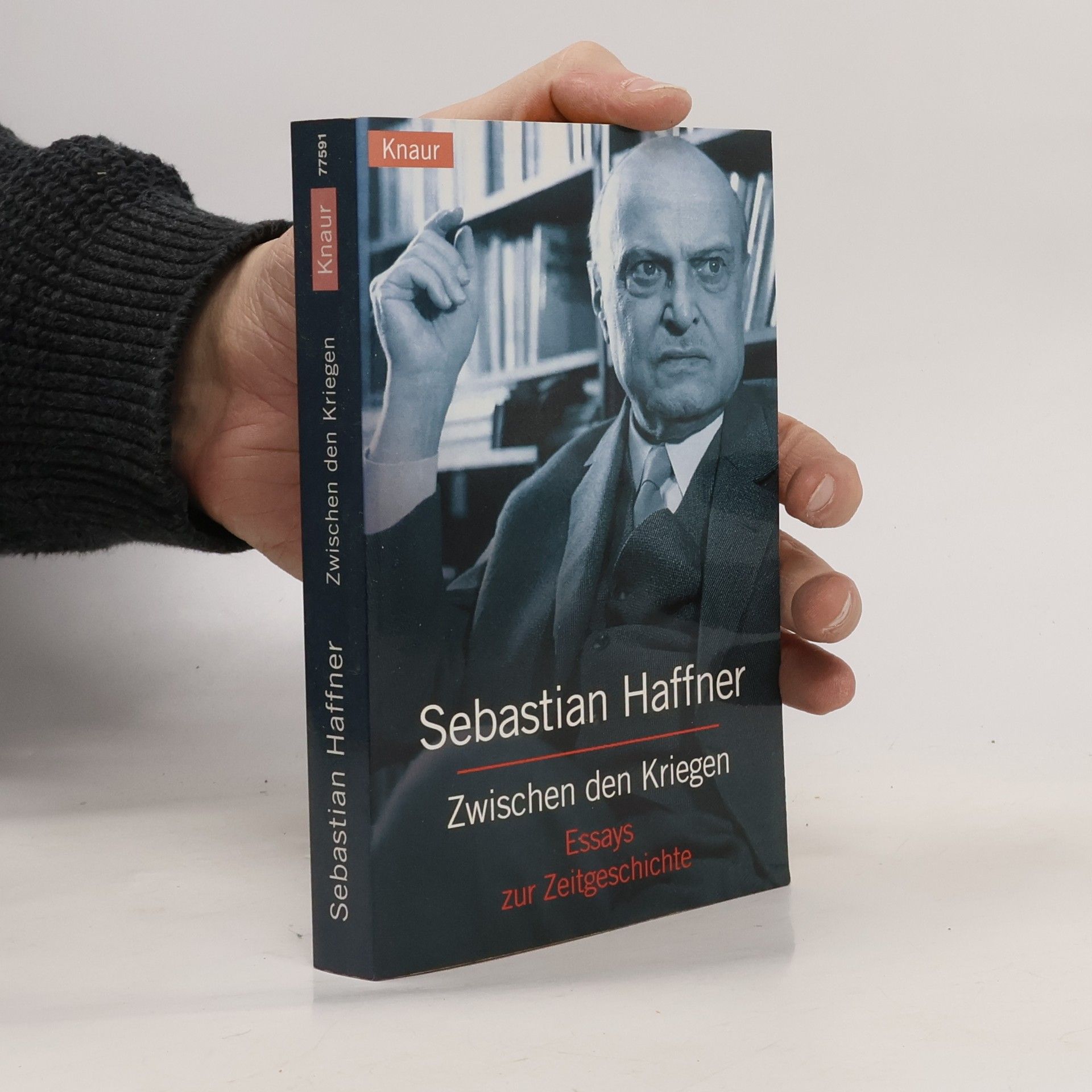 Sebastian Haffner Zwischen den Kriegen