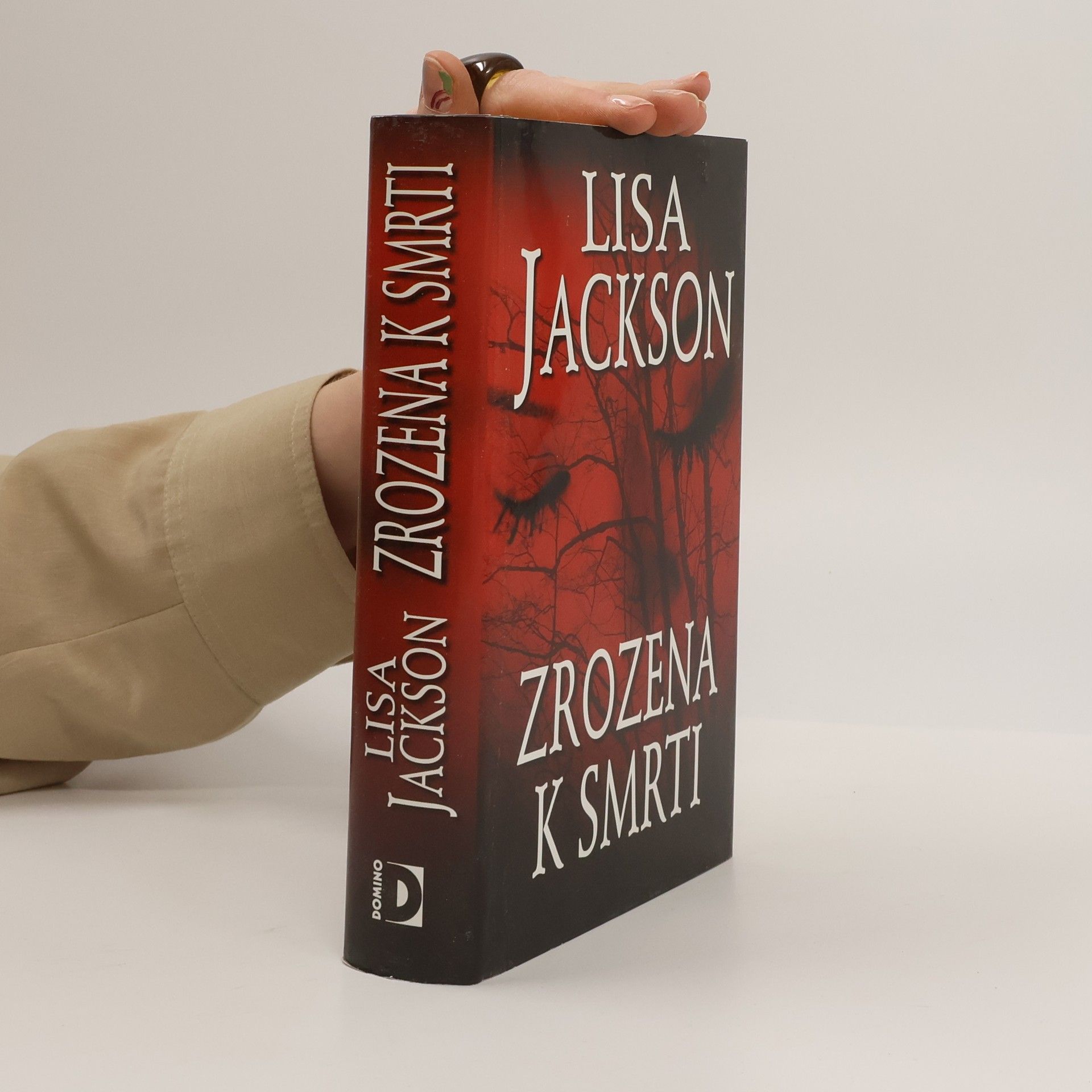 Lisa Jackson Zrozena k smrti