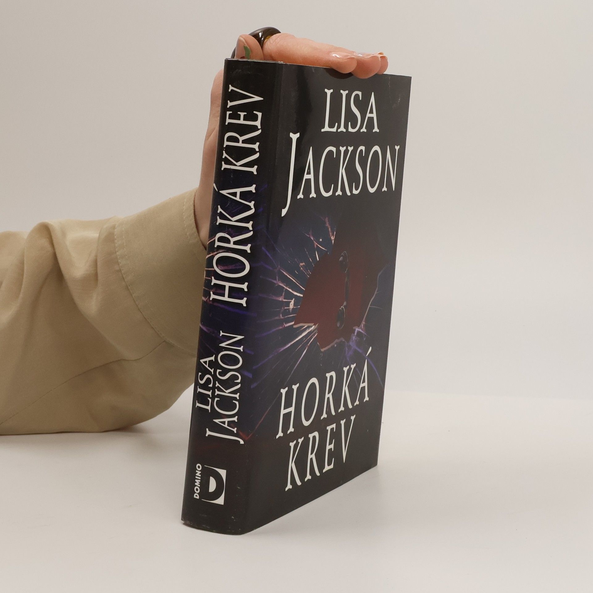 Lisa Jackson Horká krev