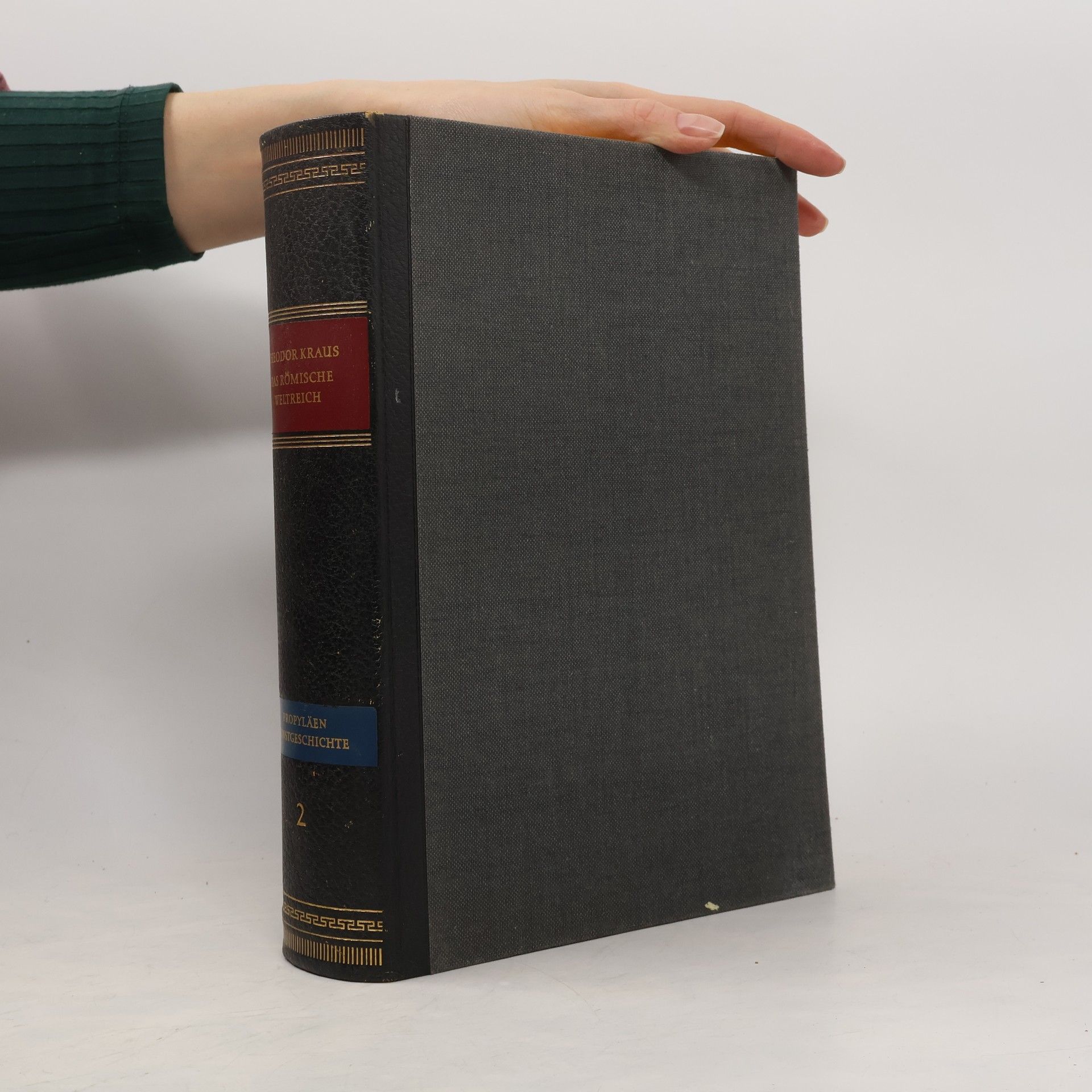 Theodor Krauß Das römische Weltreich