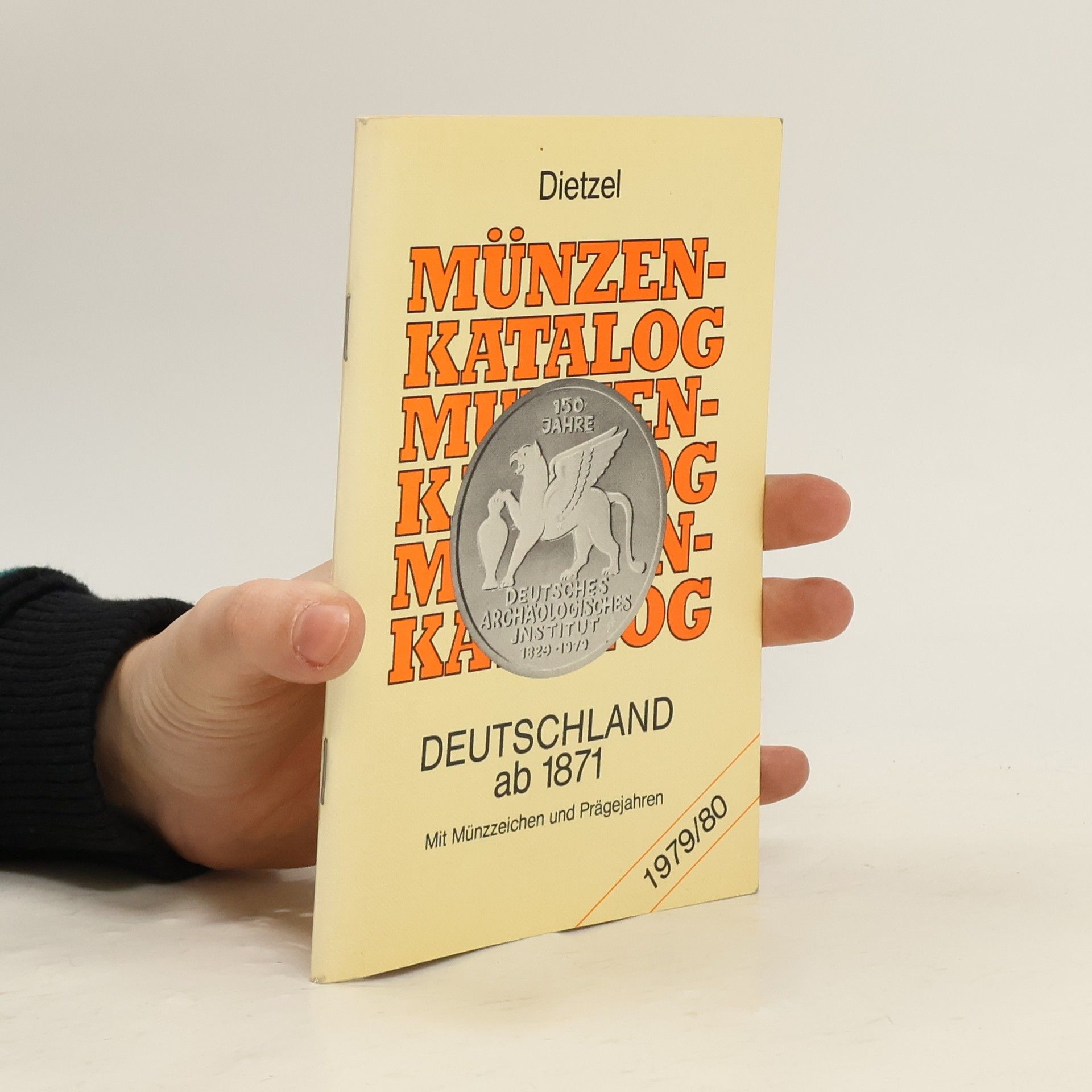 Münzenkatalog Deutschland ab 1871