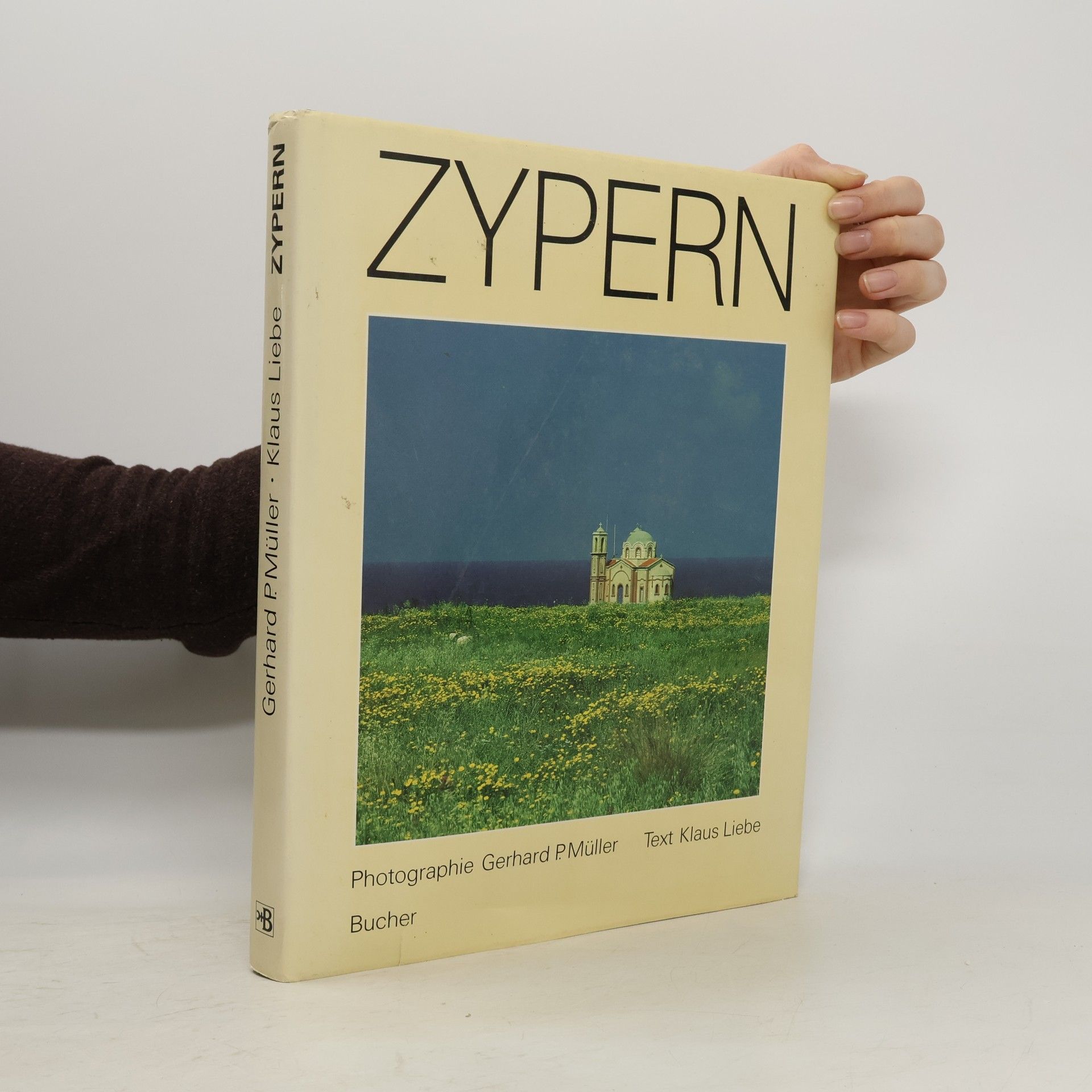 Gerhard P. Müller Zypern