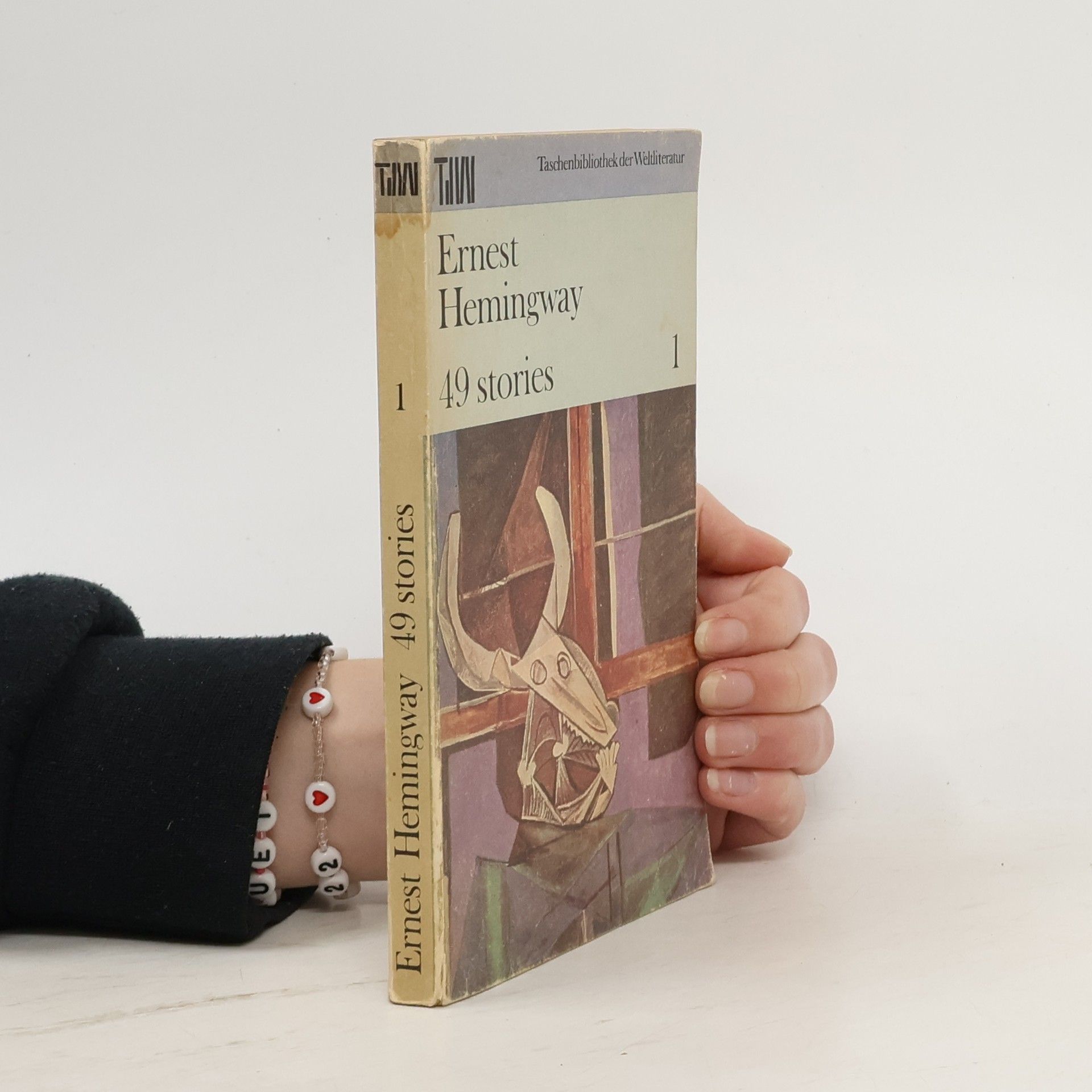 Ernest Hemingway 49 Stories 1