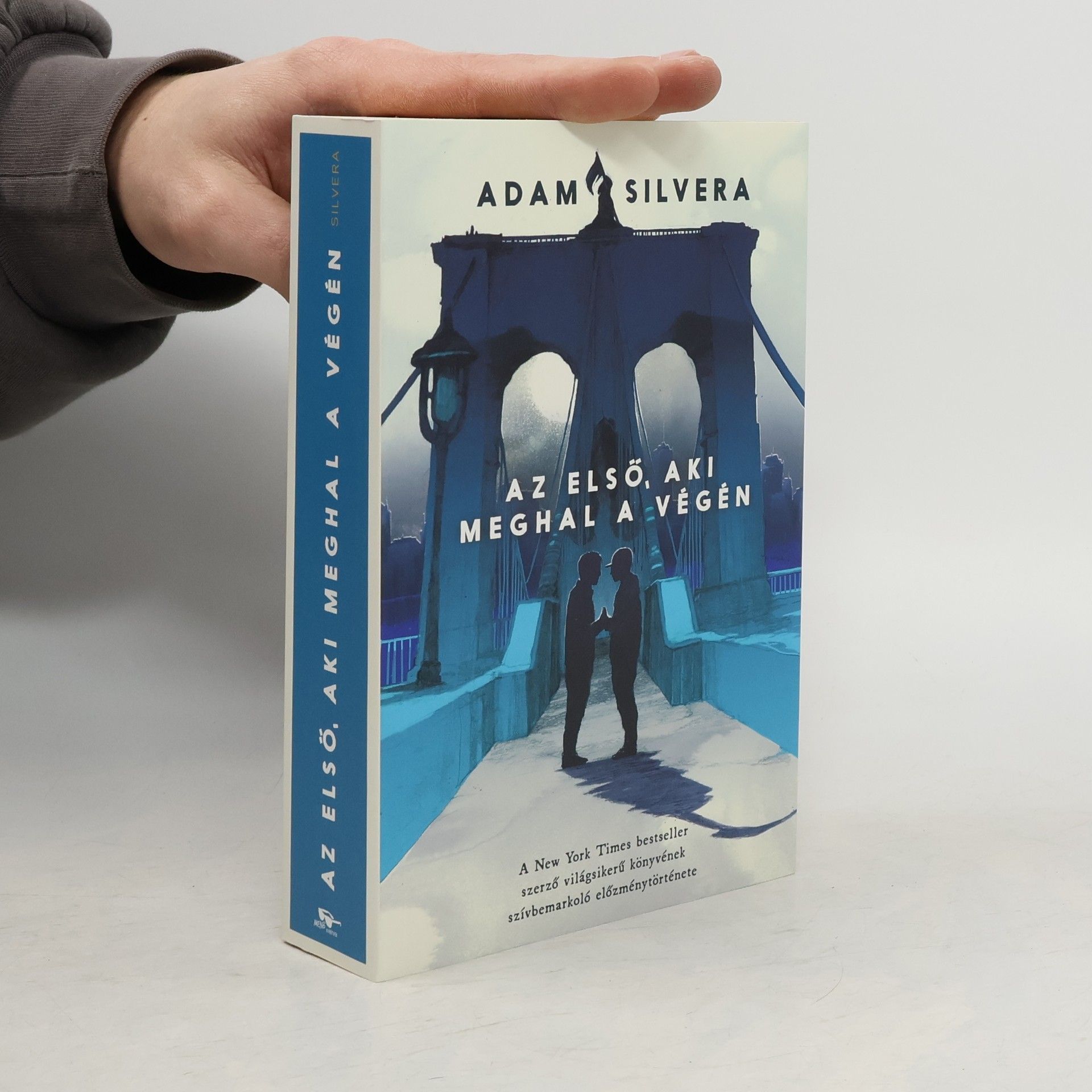 Júlia Morcsányi Az első, aki meghal a végén