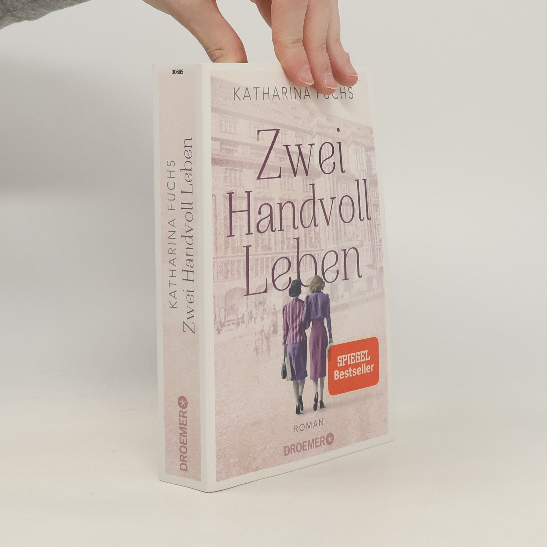 Anna-Katharina Fuchs Zwei Handvoll Leben