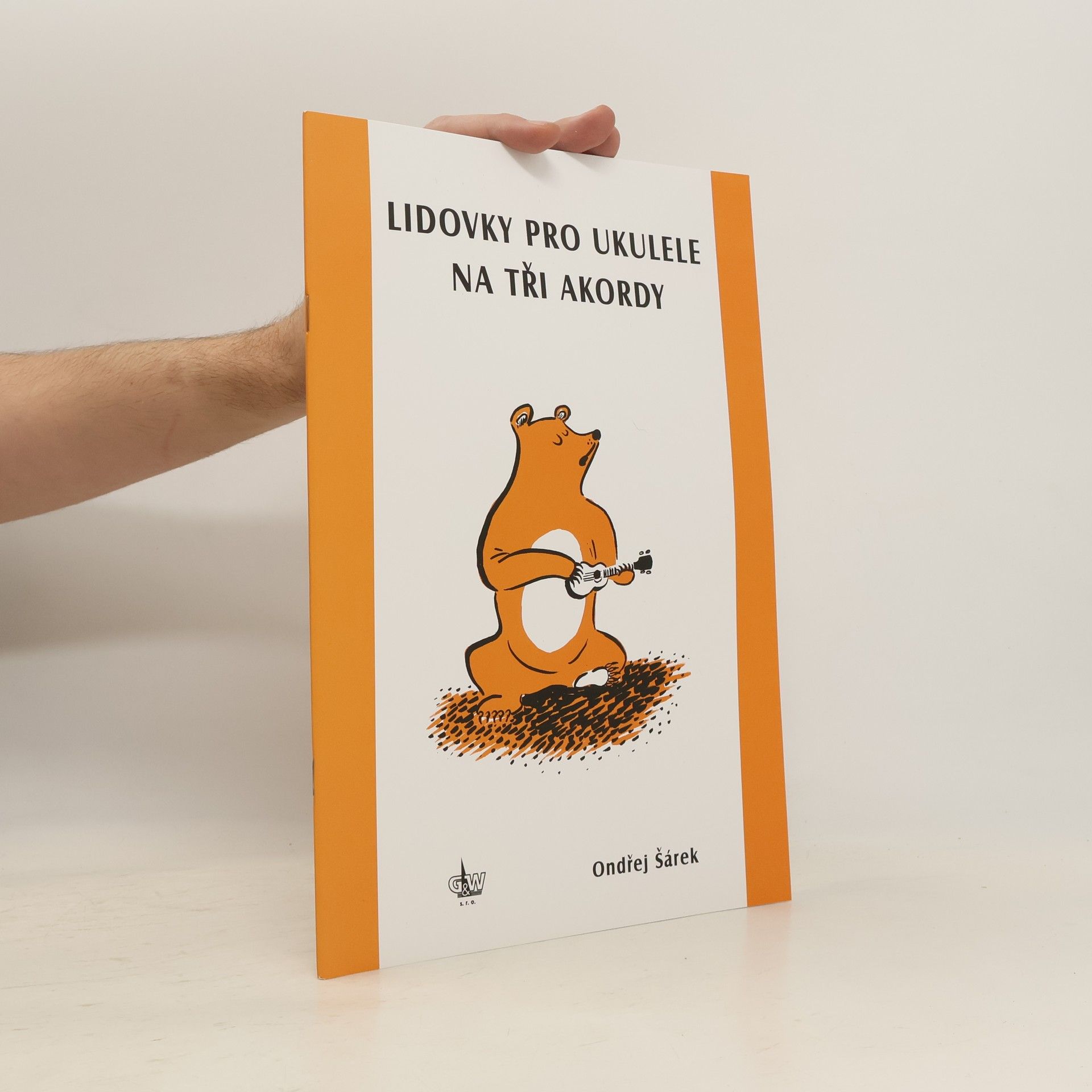 výroba hudeb.nástrojů G+W Lidovky pro ukulele na tři akordy