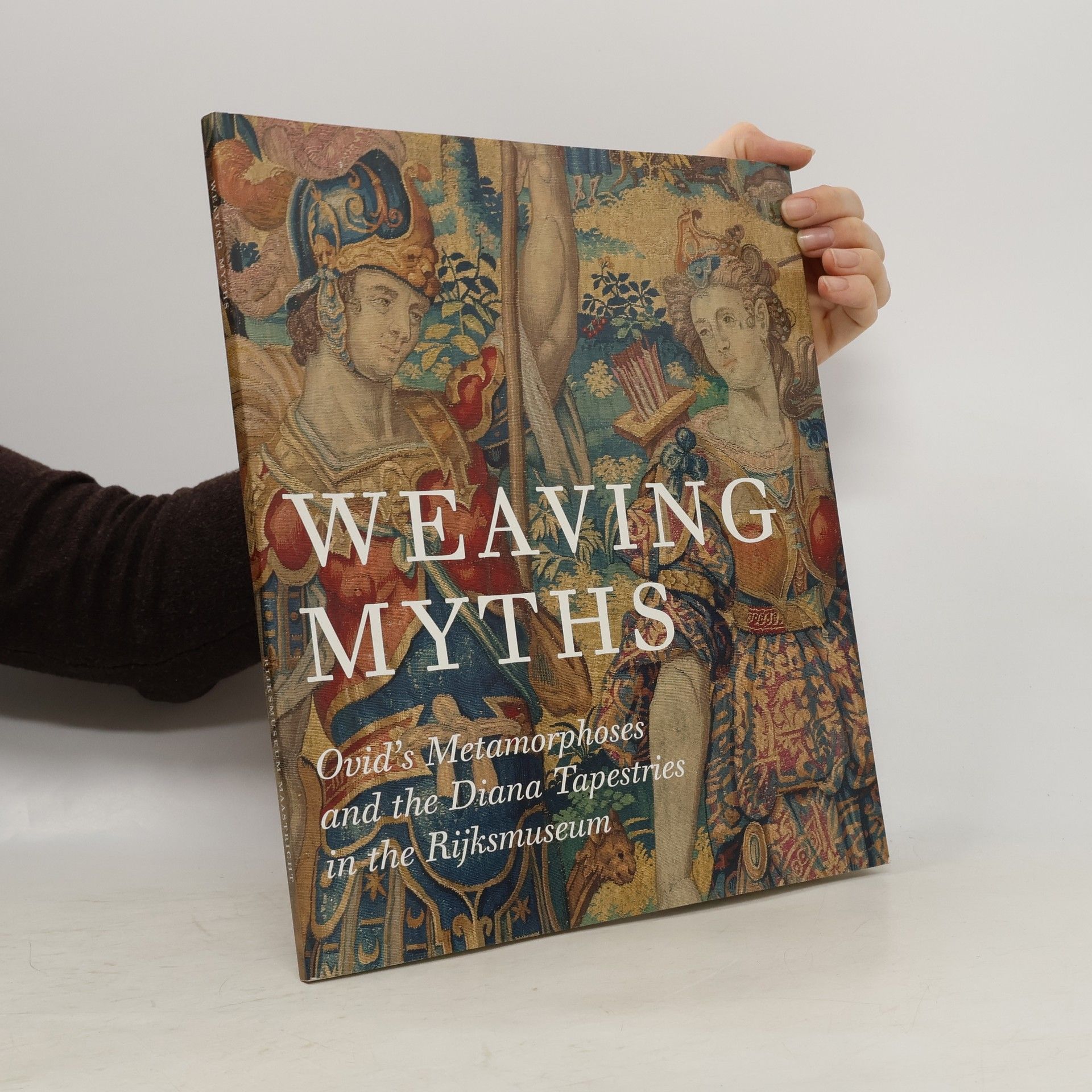 Ebeltje Hartkamp-Jonxis Weaving Myths