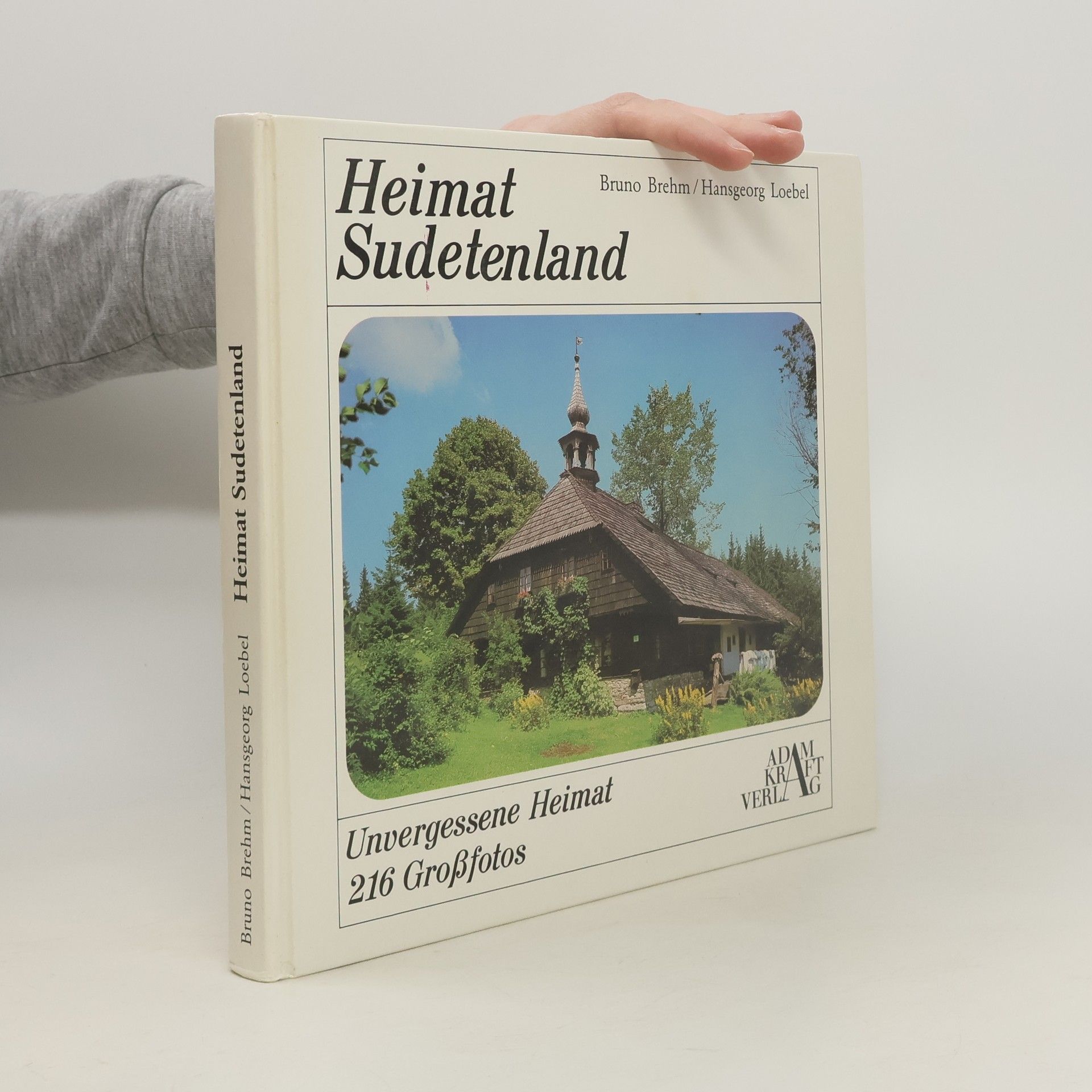 Bruno Brehm Heimat Sudetenland