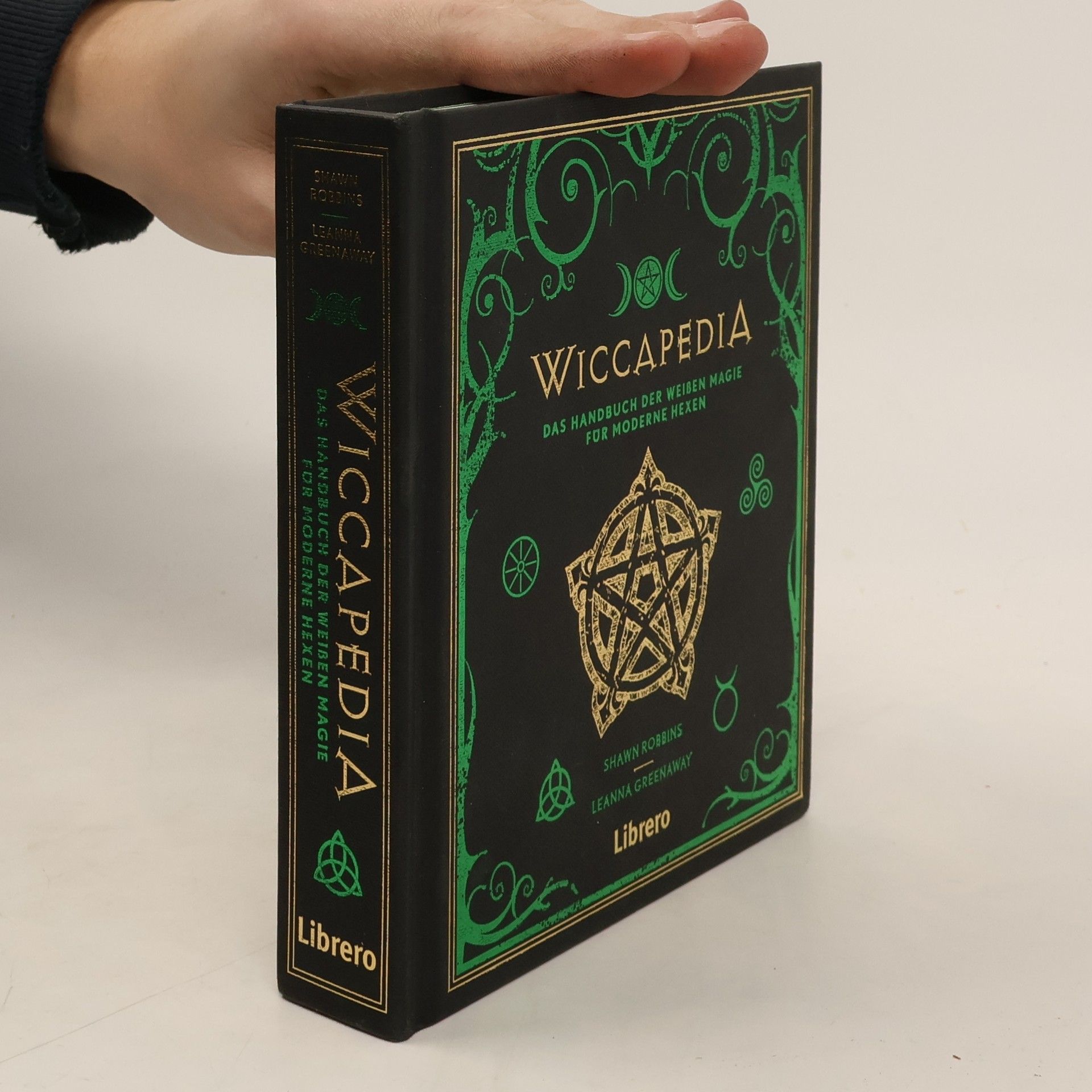 Shawn Robbins Wiccapedia