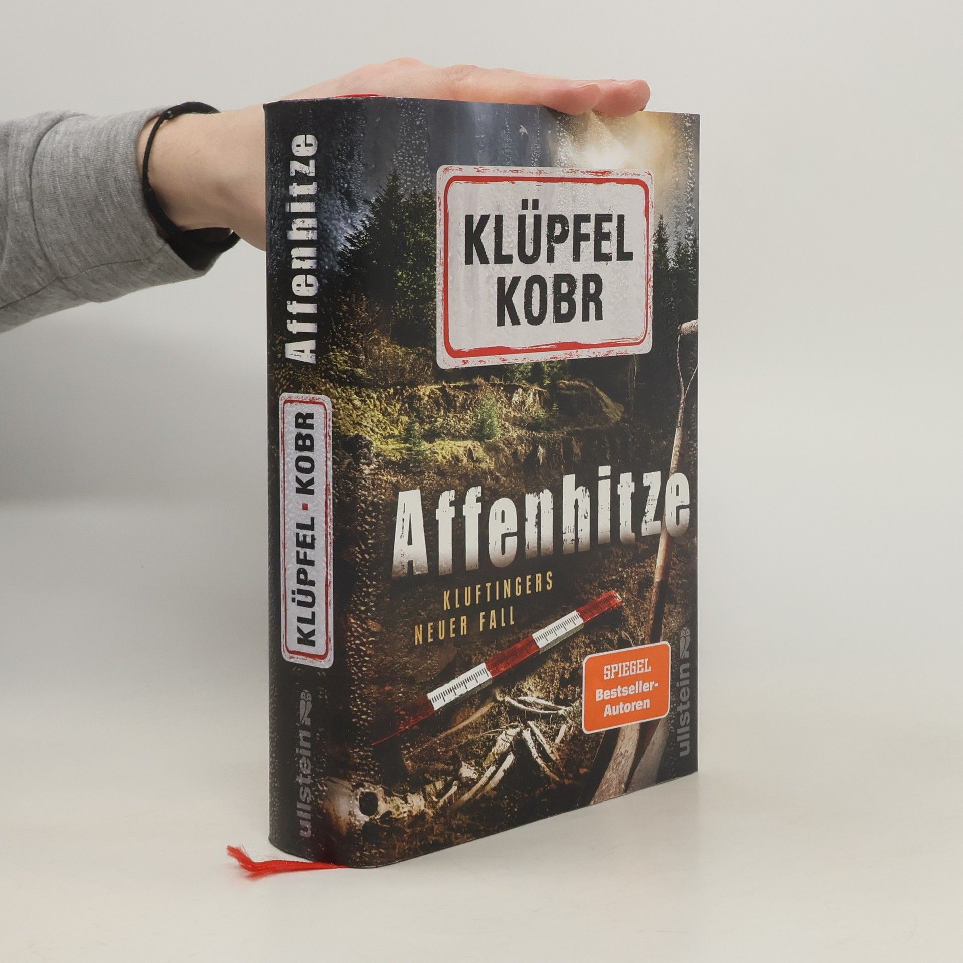 Michael Kobr Affenhitze