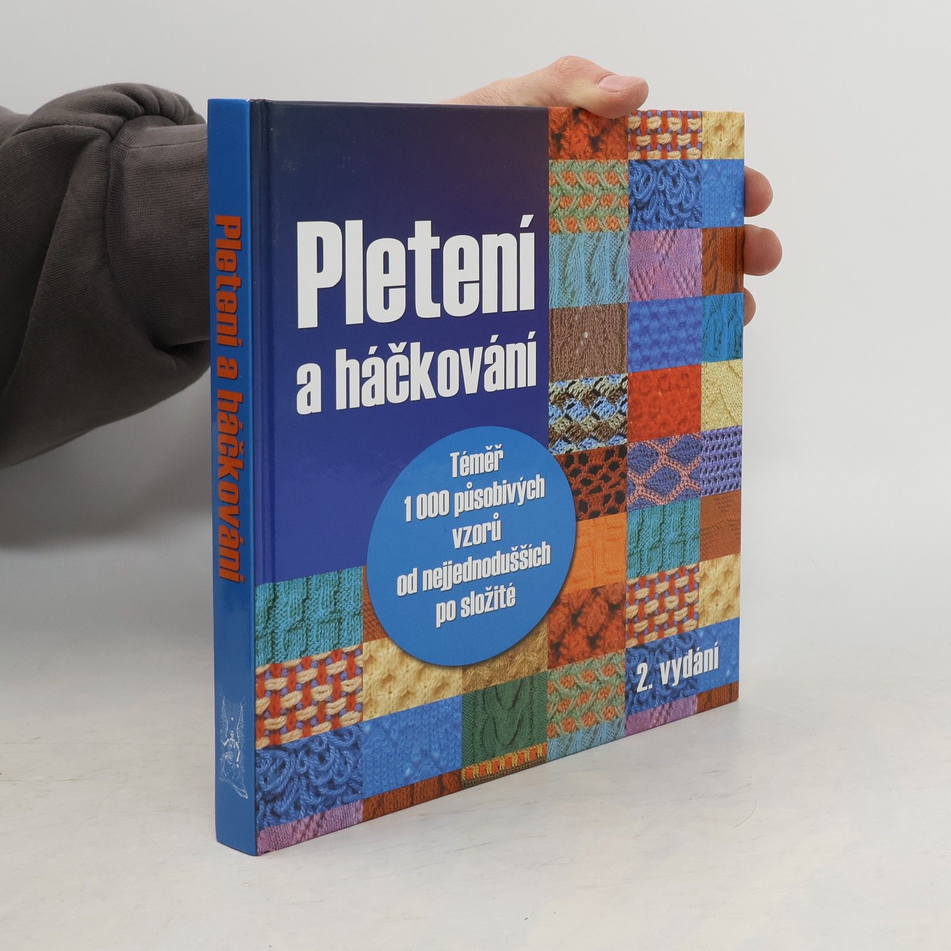 Dana Mikšíková Pletení a háčkování