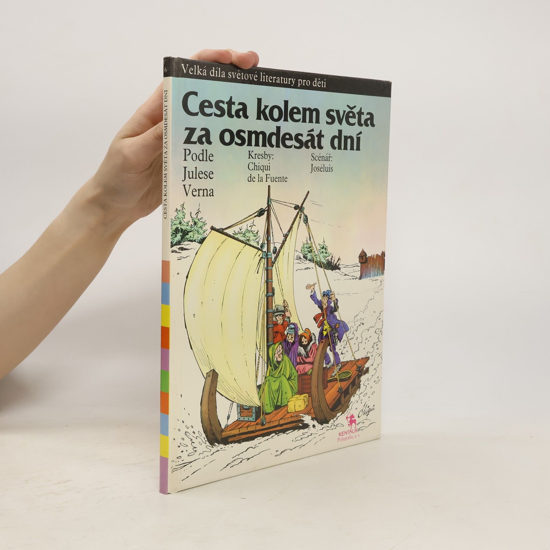 Cesta kolem světa za osmdesát dní