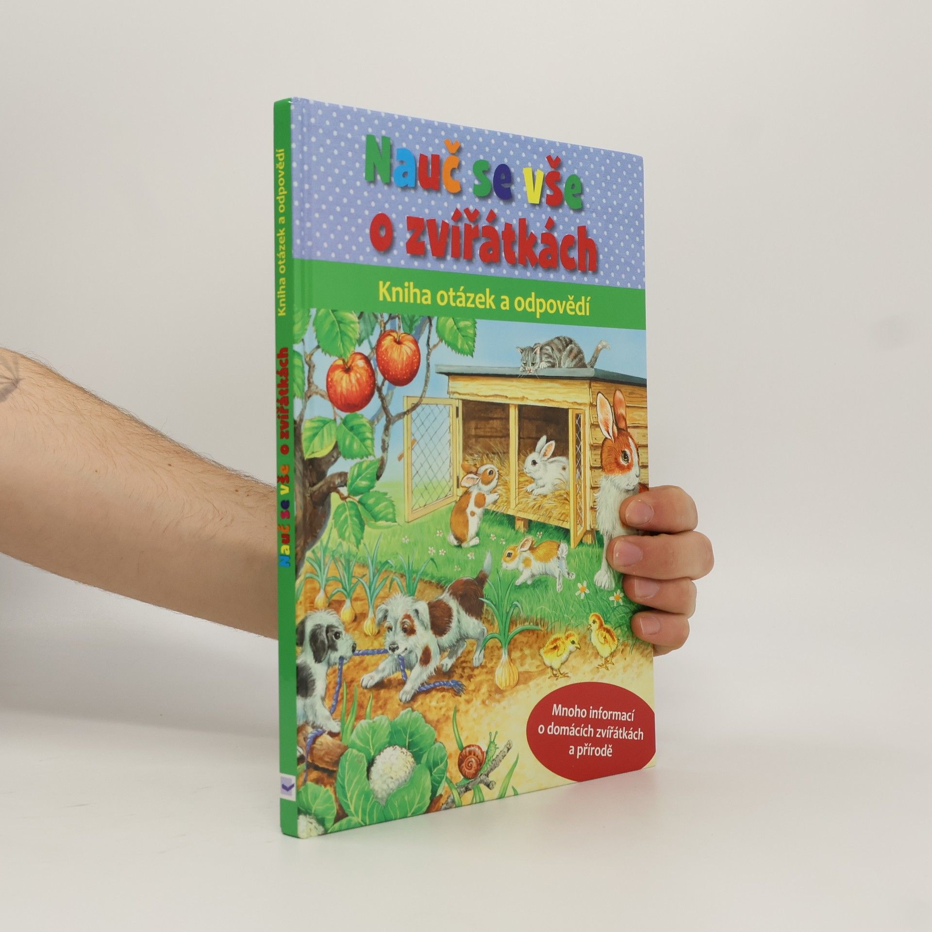 Nauč se vše o zvířátkách
