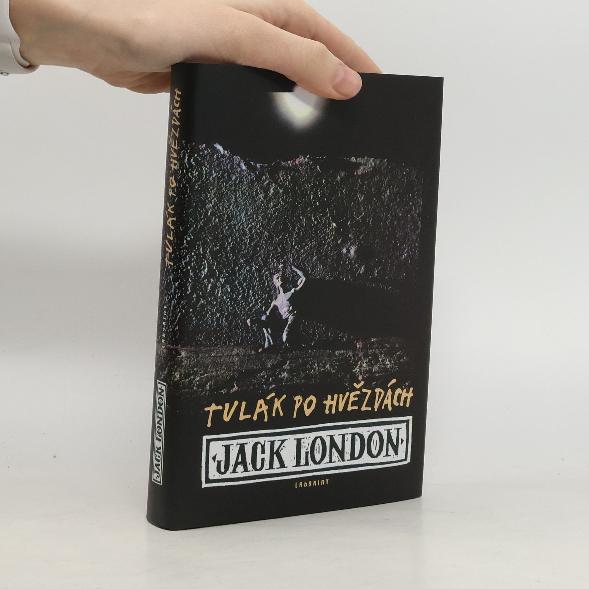 Jack London Tulák po hvězdách