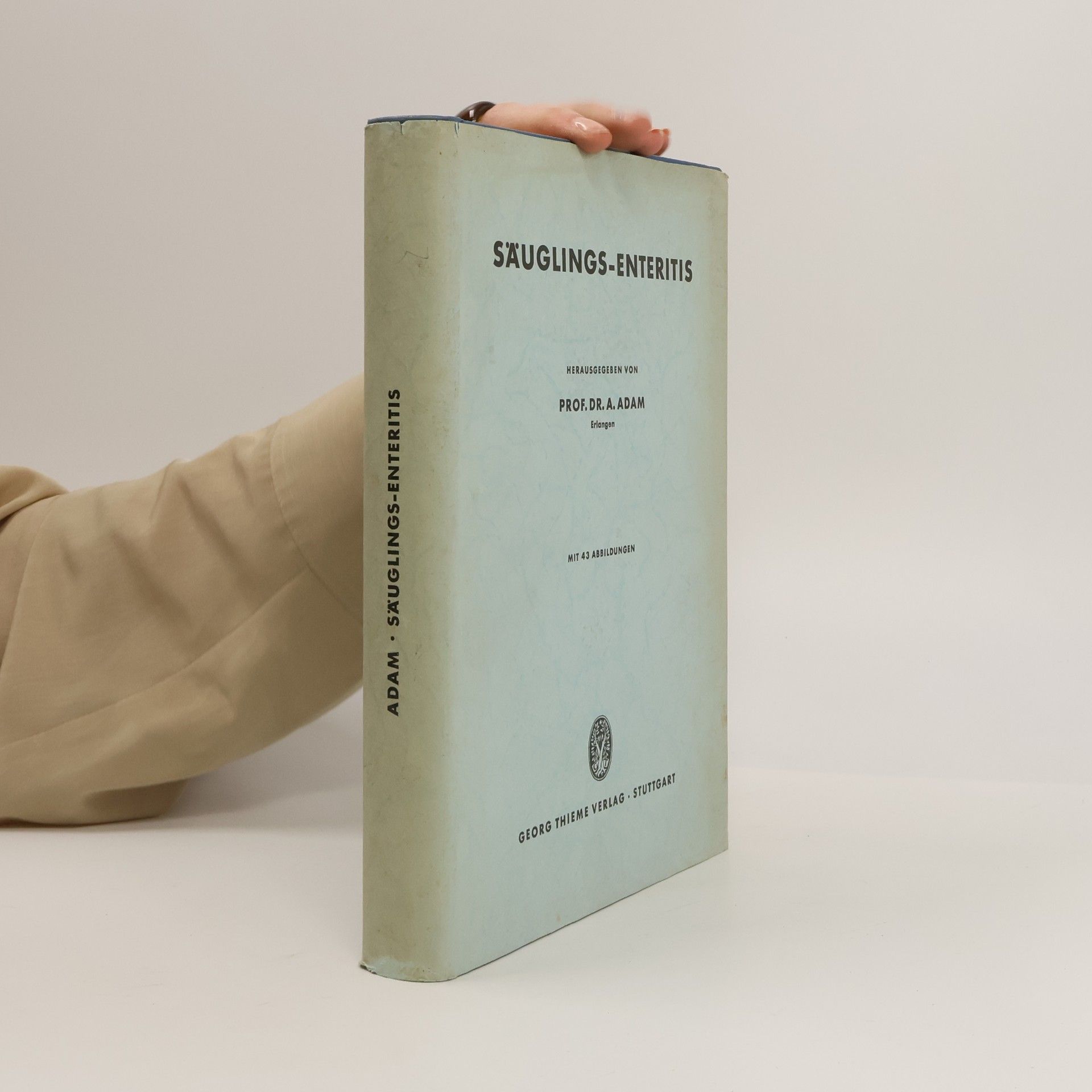 Alfred Adam Säuglings-Enteritis