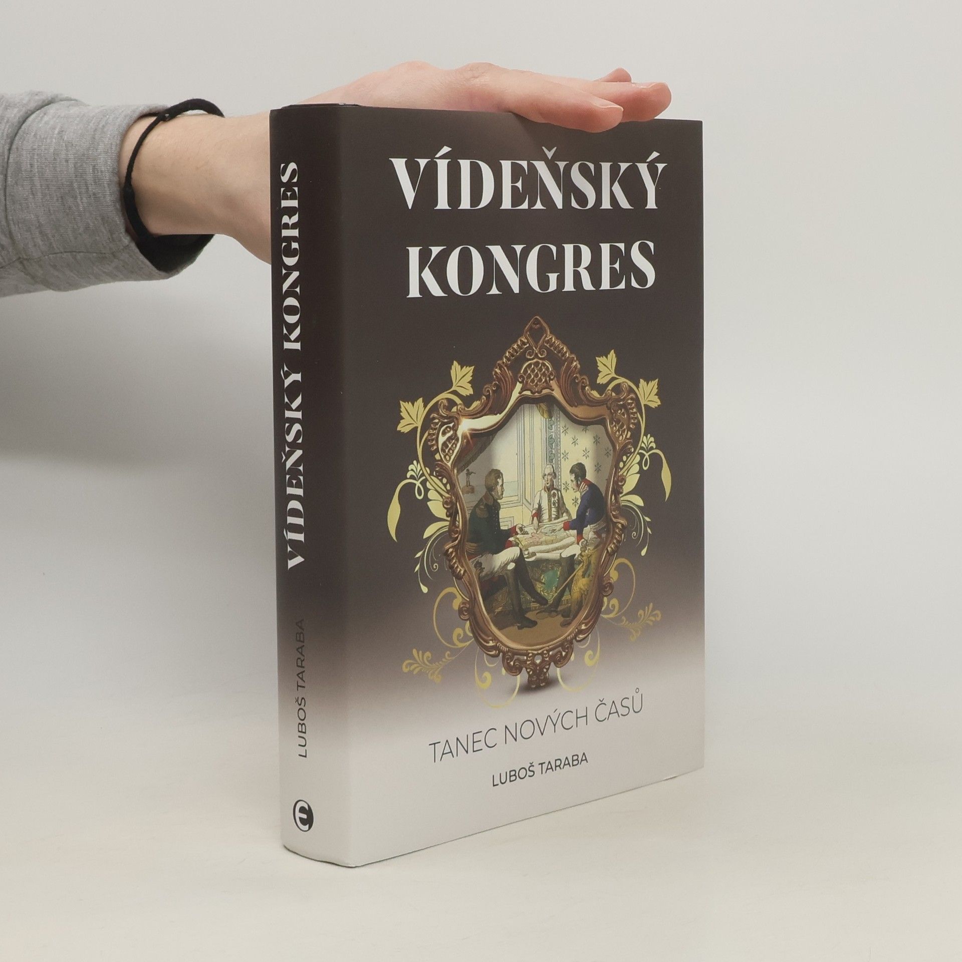 Luboš Taraba Vídeňský kongres