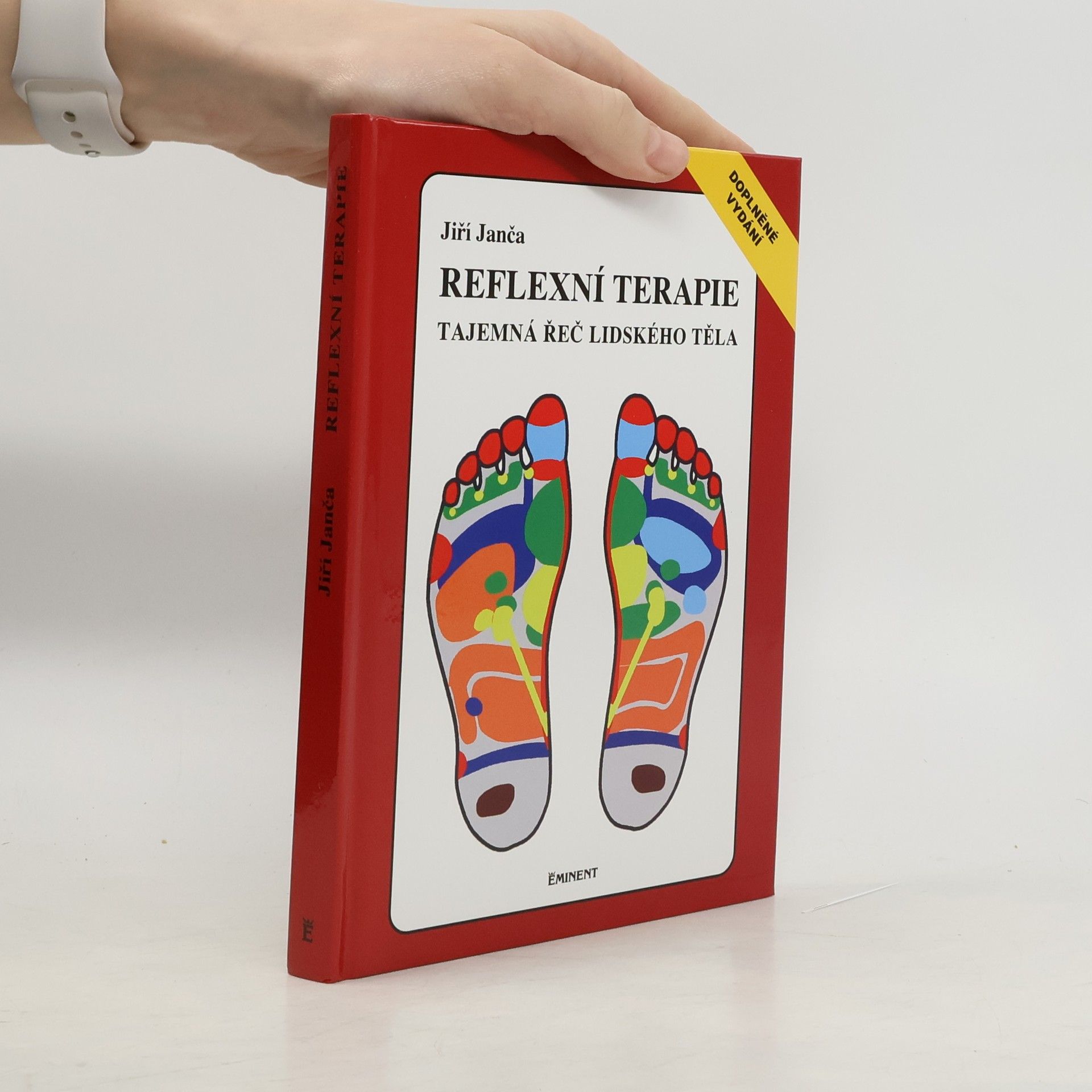 Jiří Janča Reflexní terapie. Tajemná řeč lidského těla