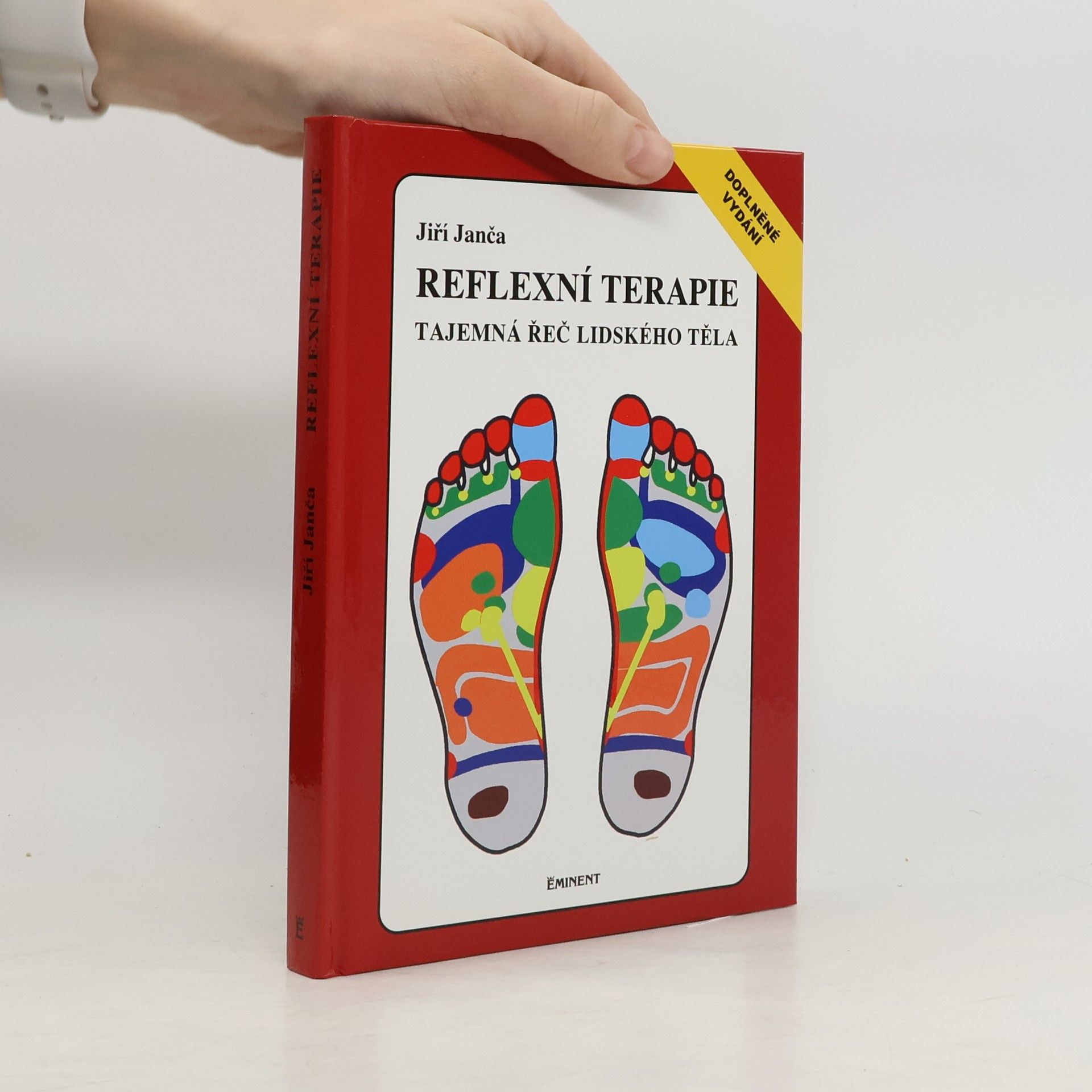 Reflexní terapie. Tajemná řeč lidského těla