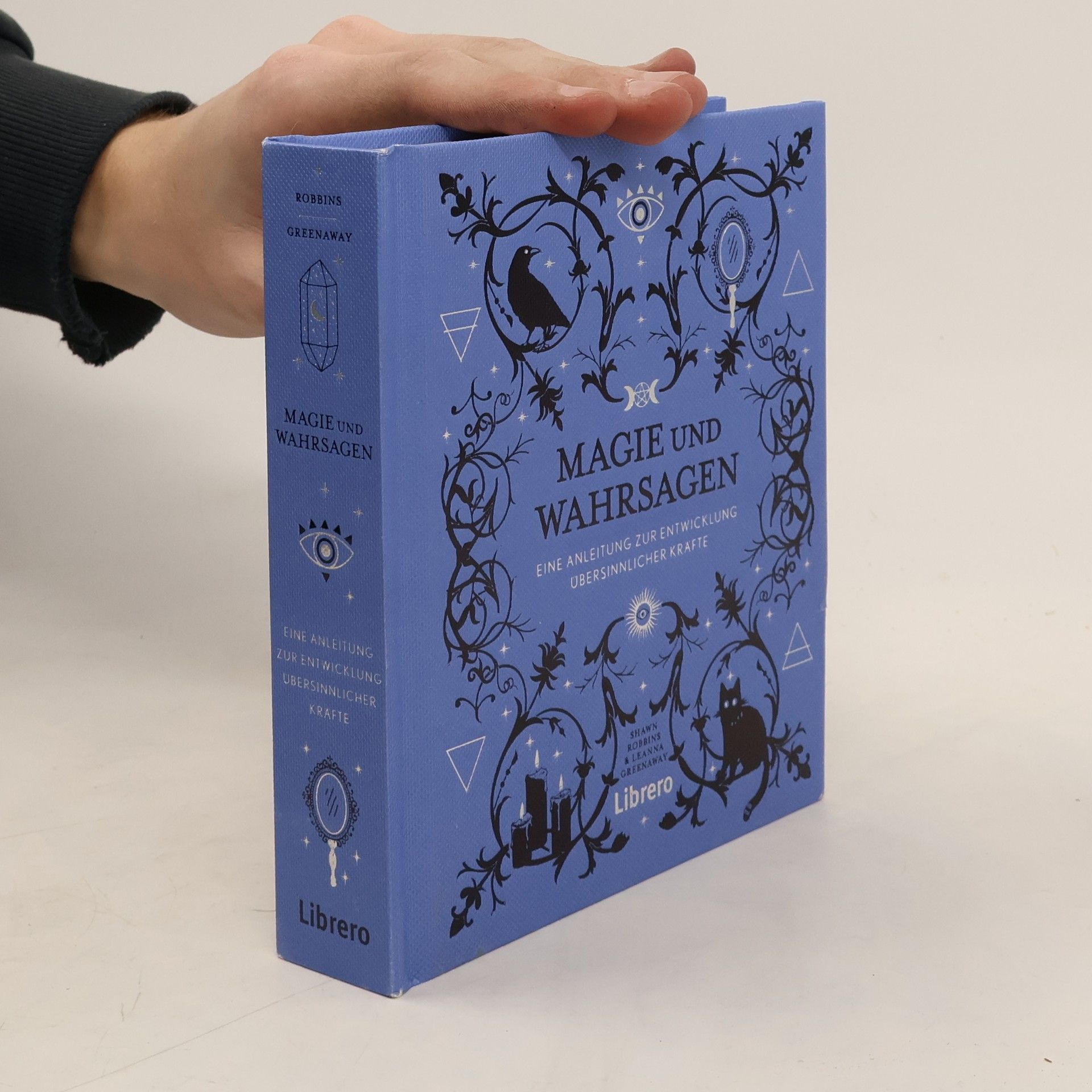 Shawn Robbins Magie und Wahrsagen