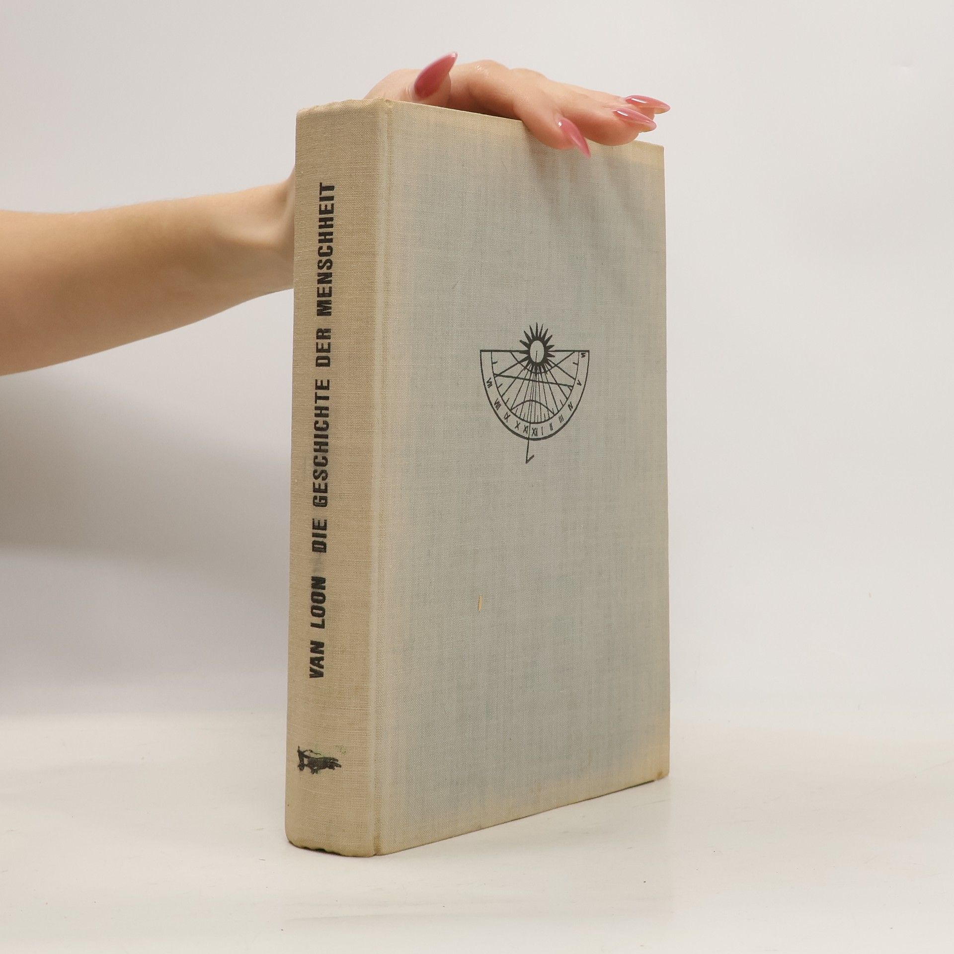 Die Geschichte der Menschheit