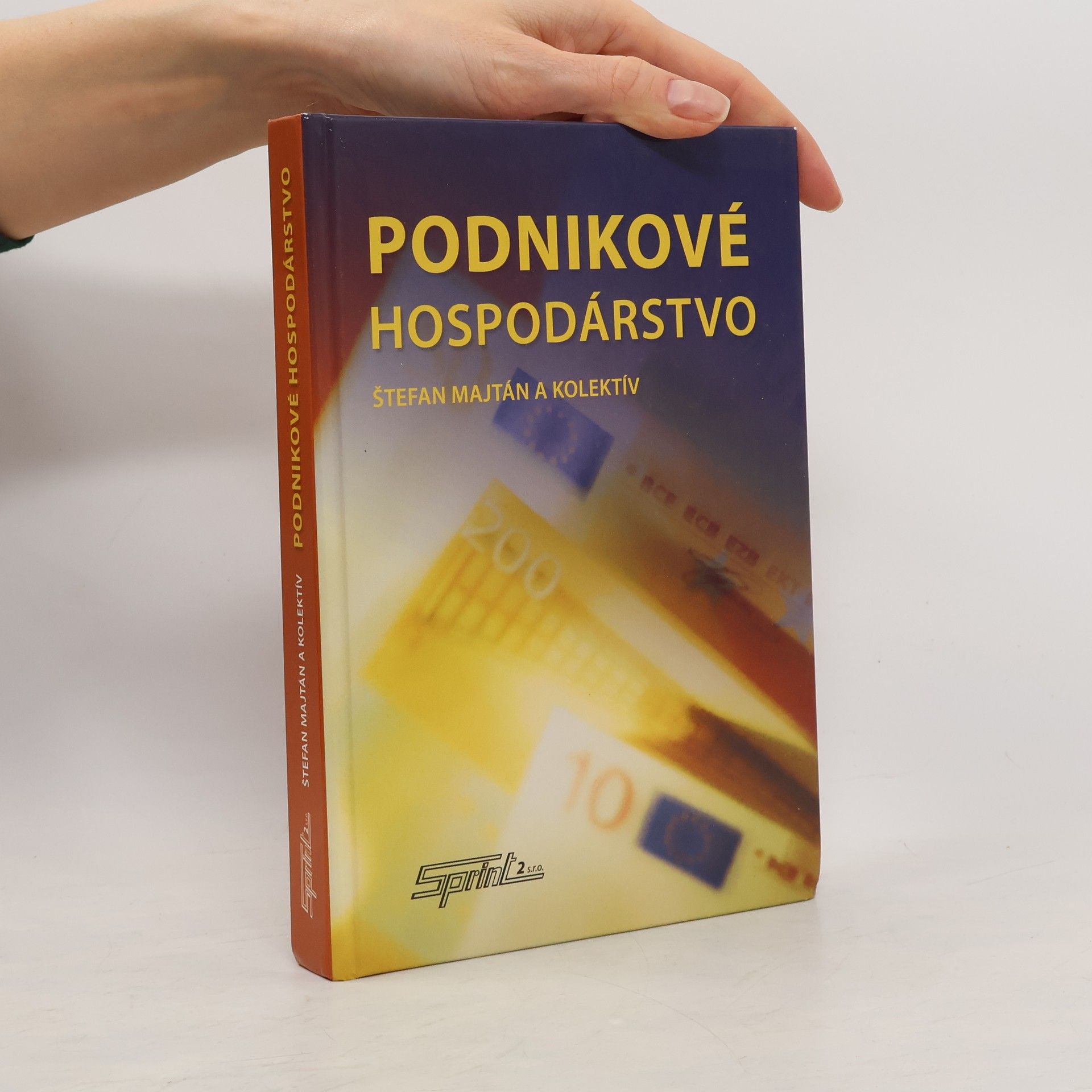 Autorenkollektiv Podnikové hospodarstvo