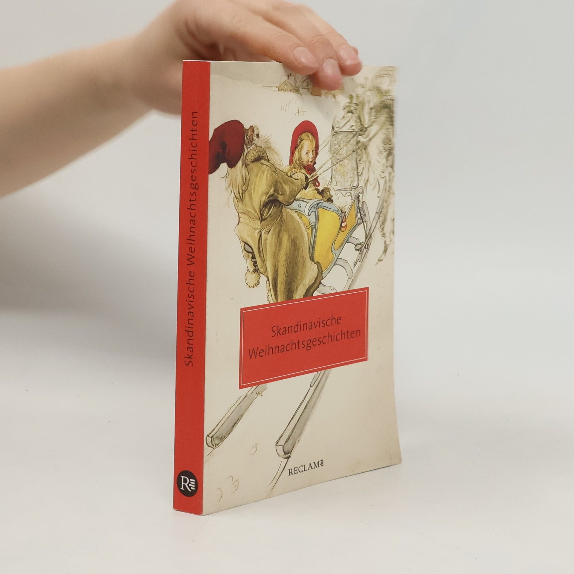 Collectif d'auteurs Skandinavische Weihnachtsgeschichten