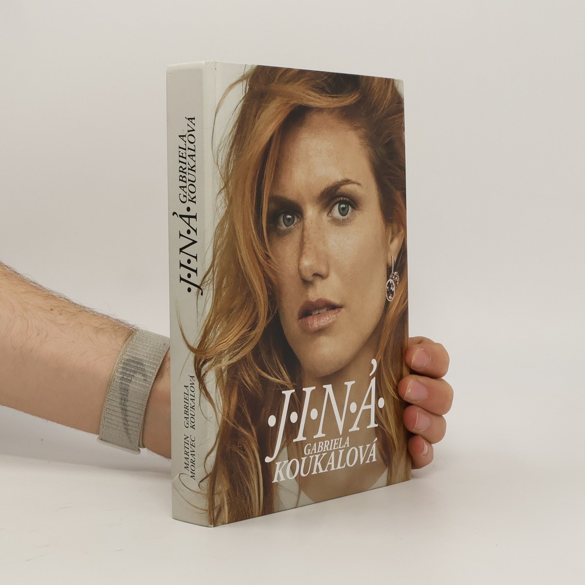 Gabriela Koukalová Jiná