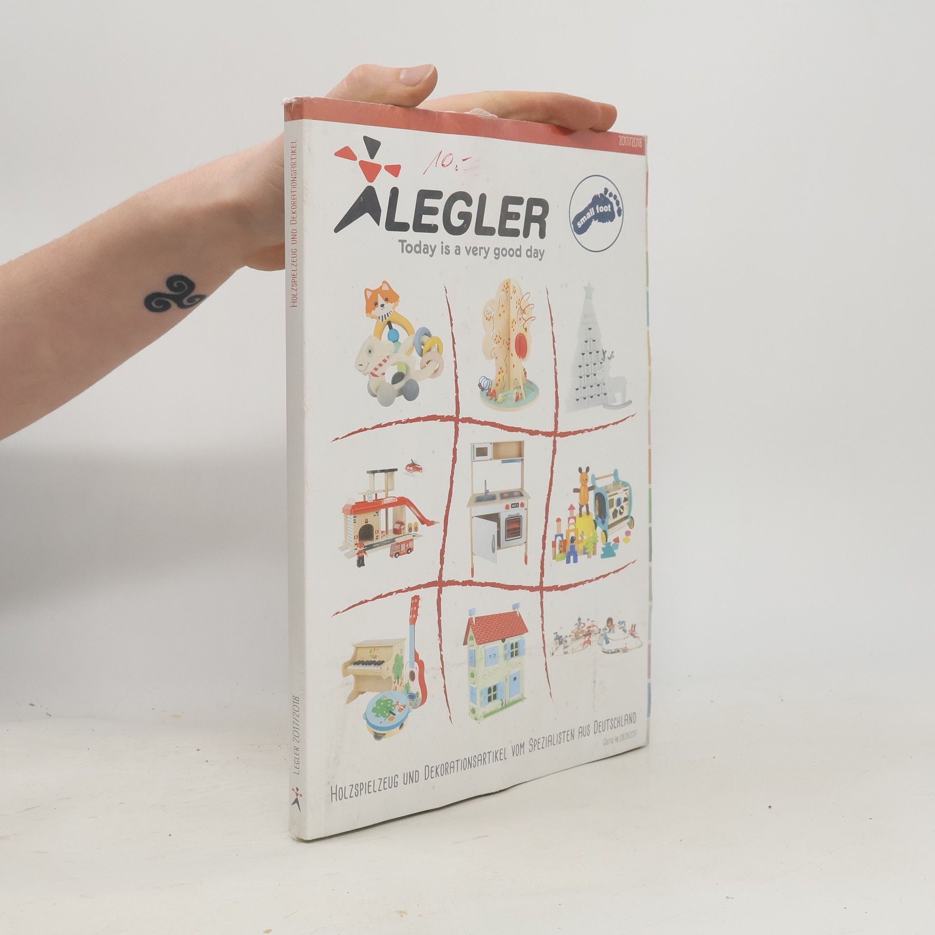 Autorenkollektiv Legler 2017/2018