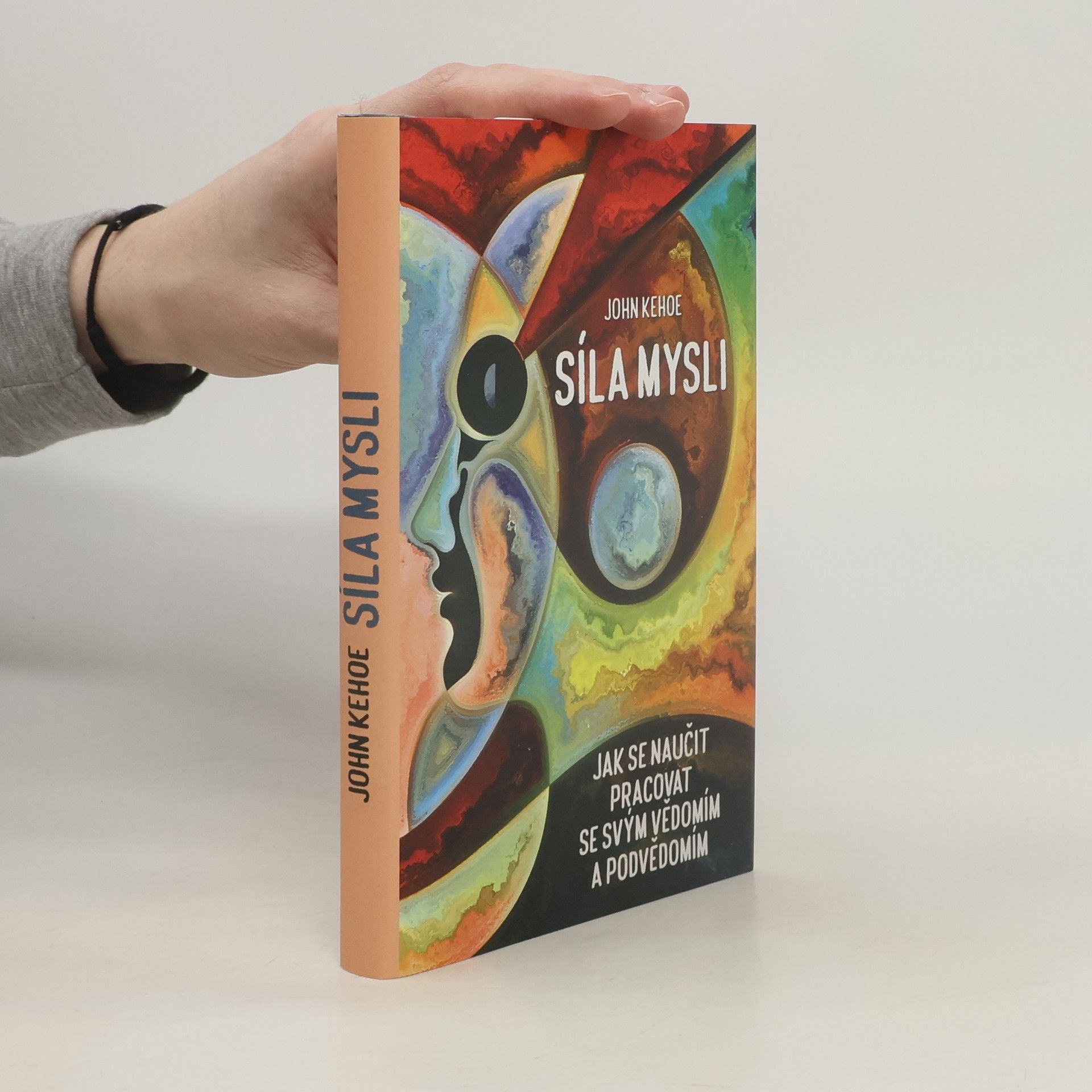 John Kehoe Síla mysli